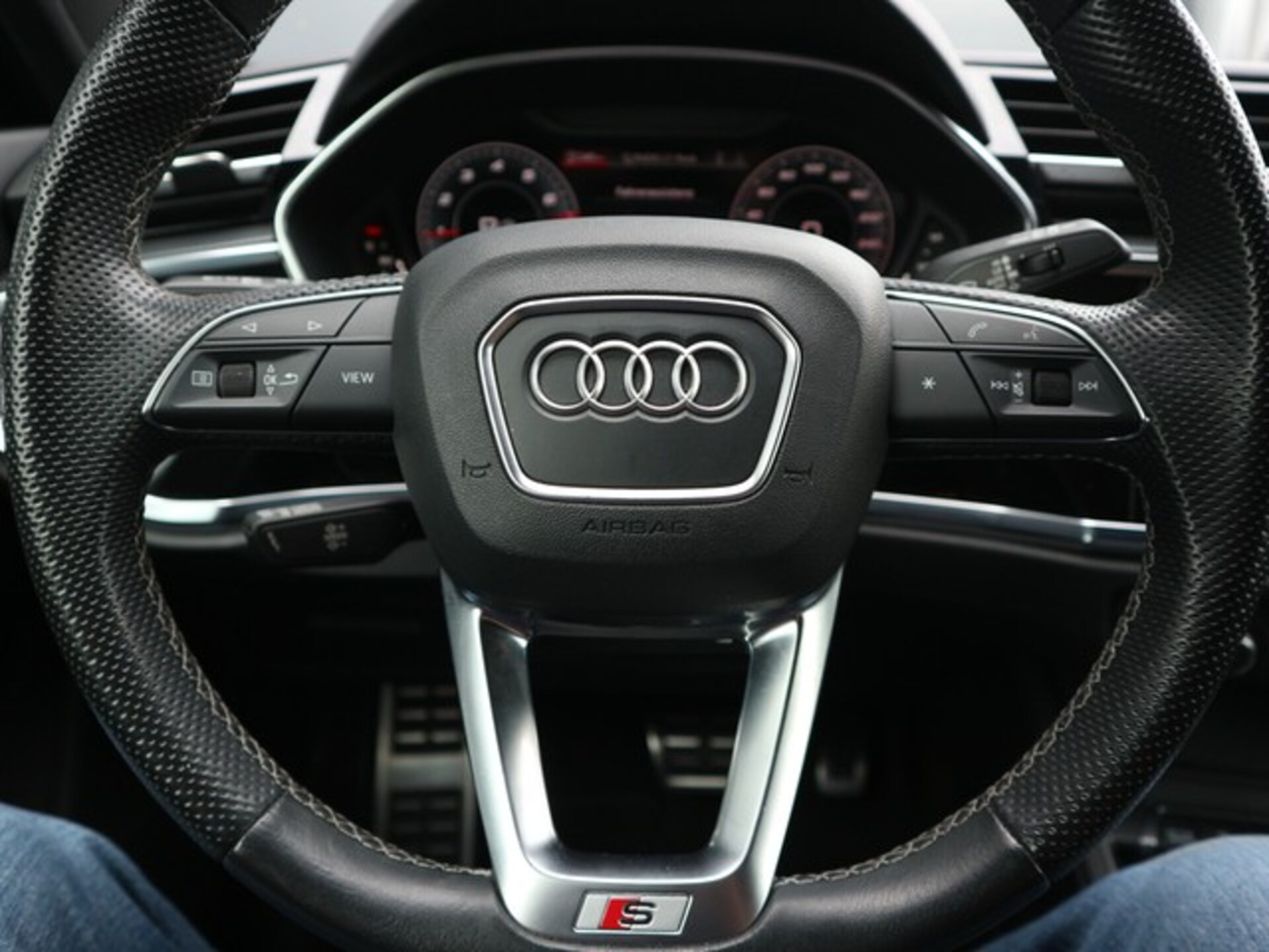 Audi Q3 Sportback S line