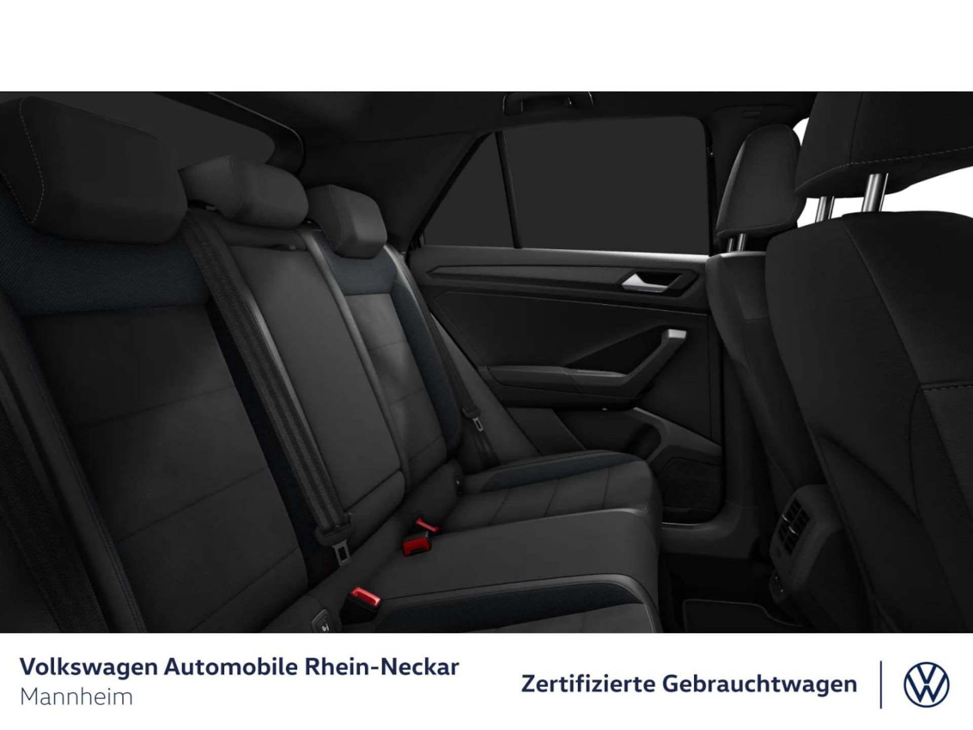 Volkswagen T-Roc R-Line