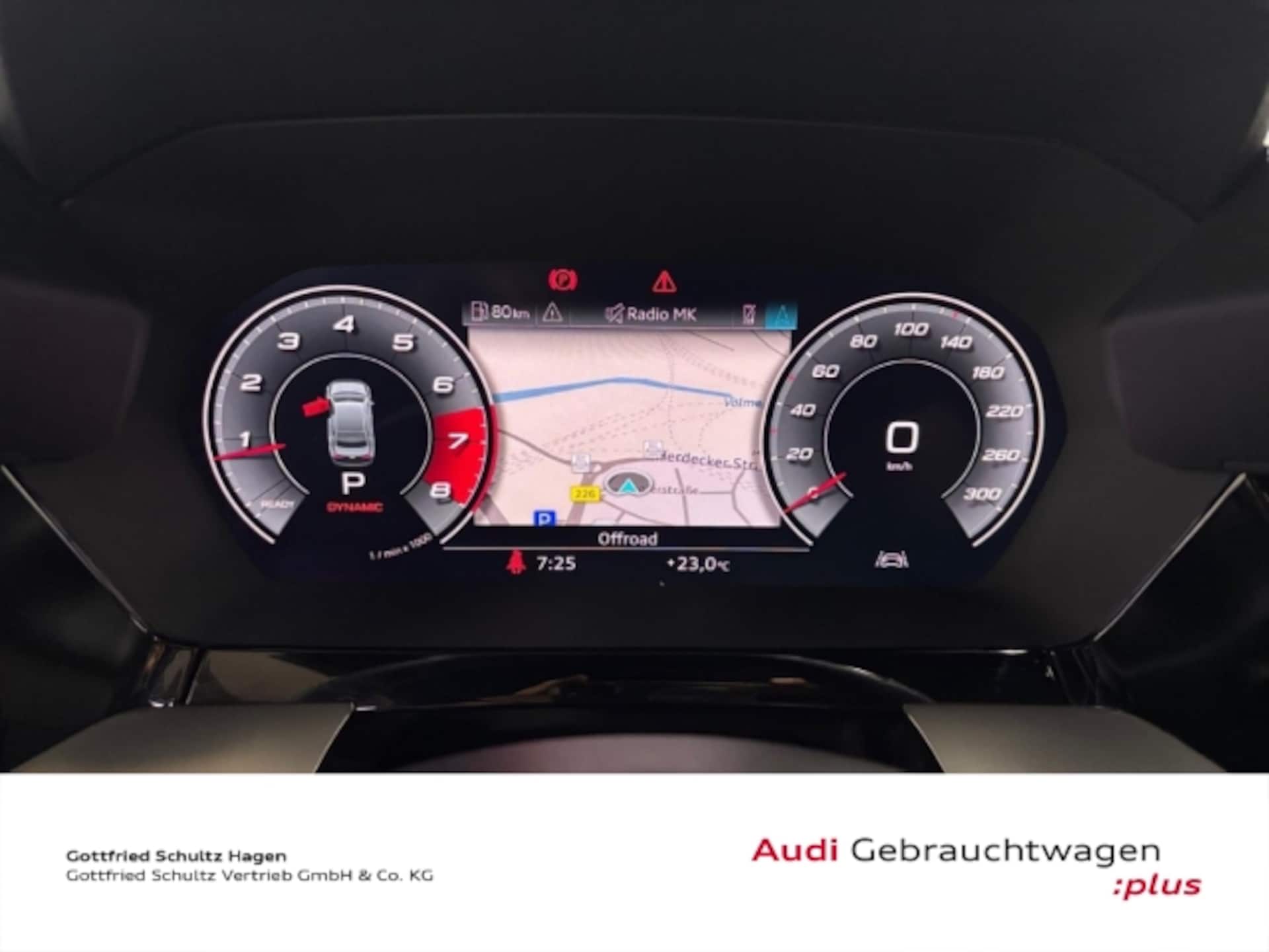 Audi S3 Limousine
