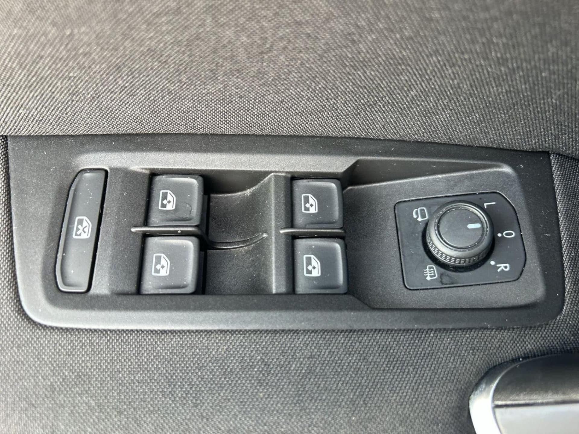 Volkswagen Touran Comfortline