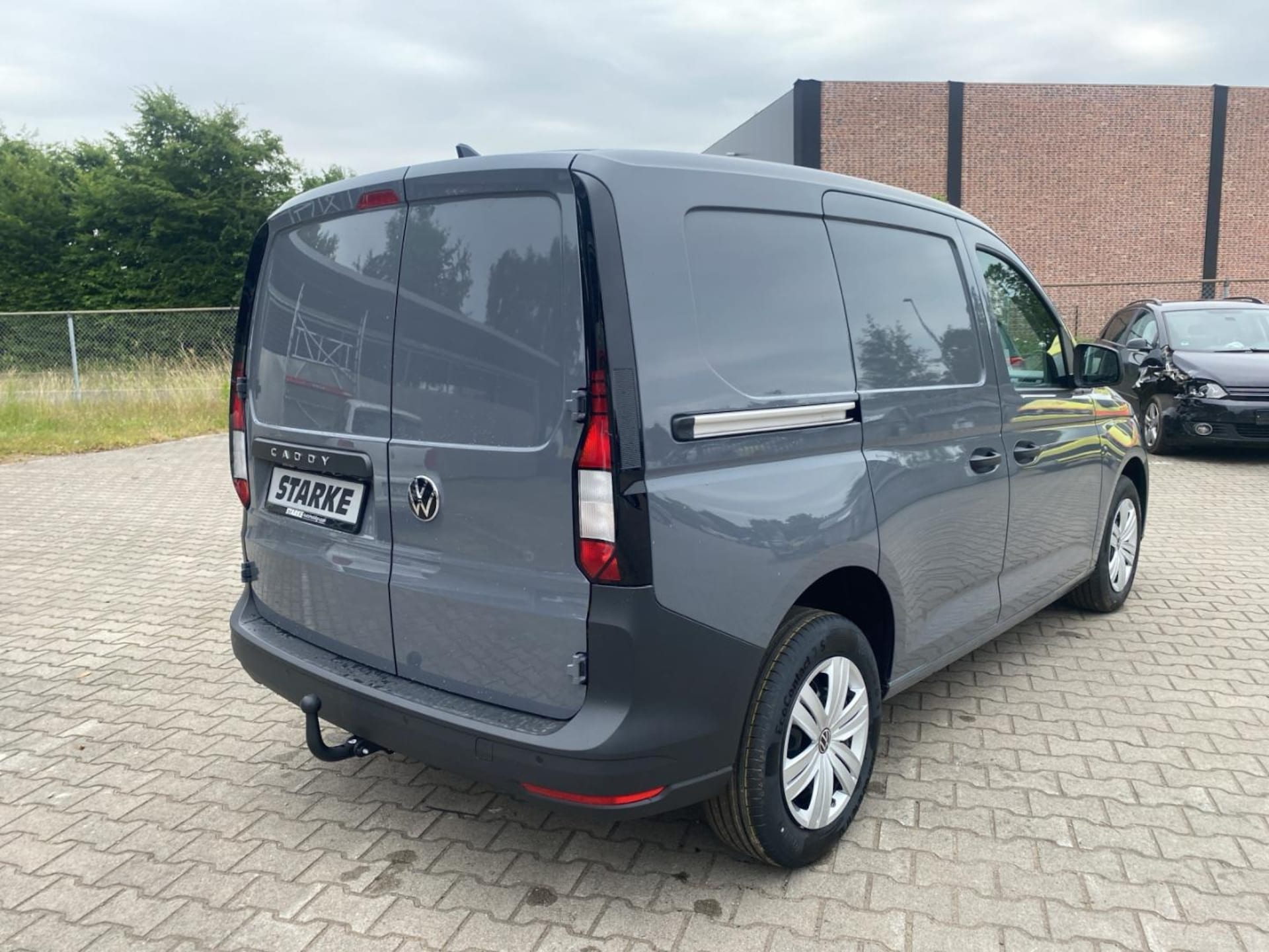 Volkswagen Caddy Cargo