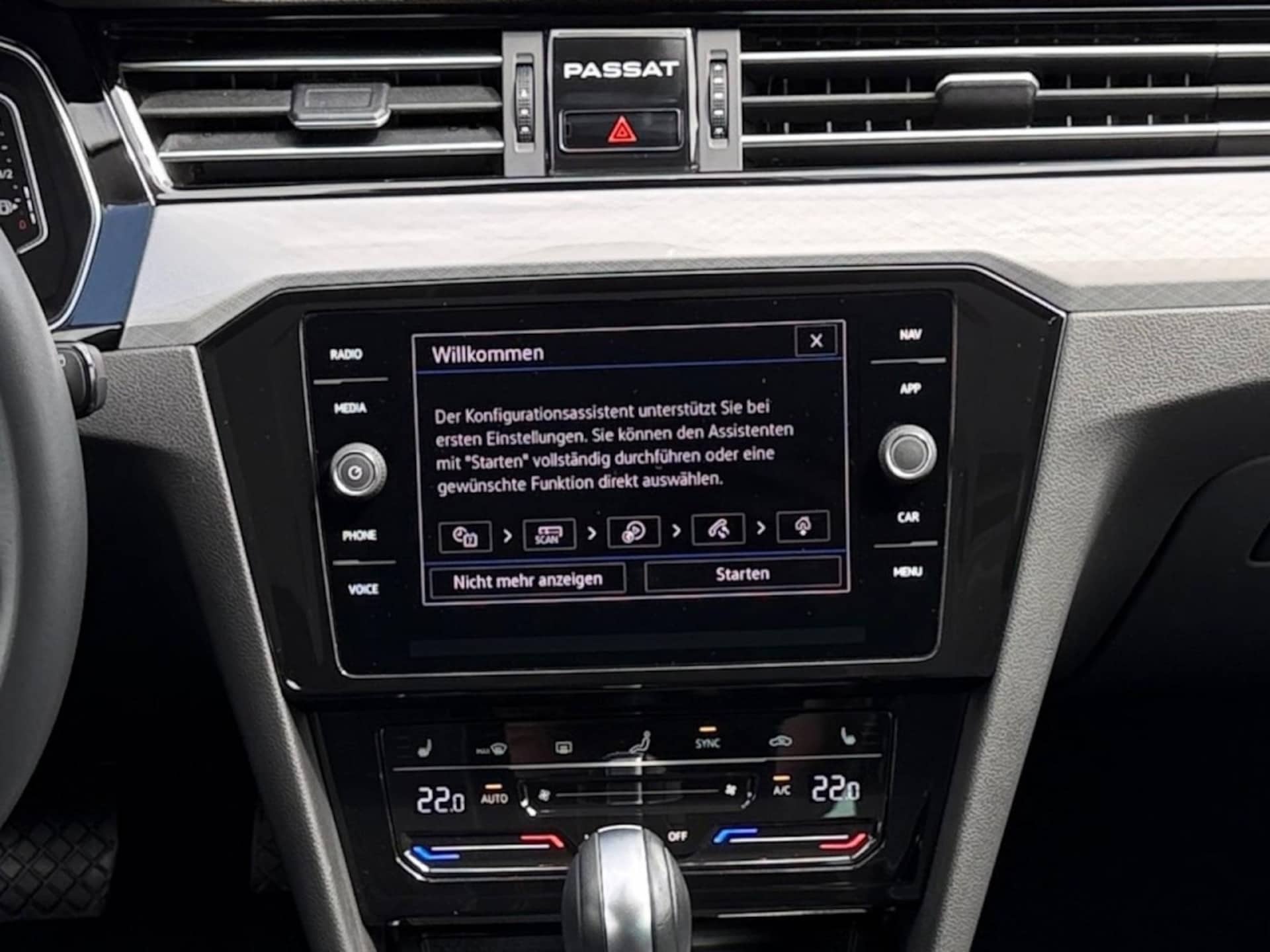 Volkswagen Passat Variant Business