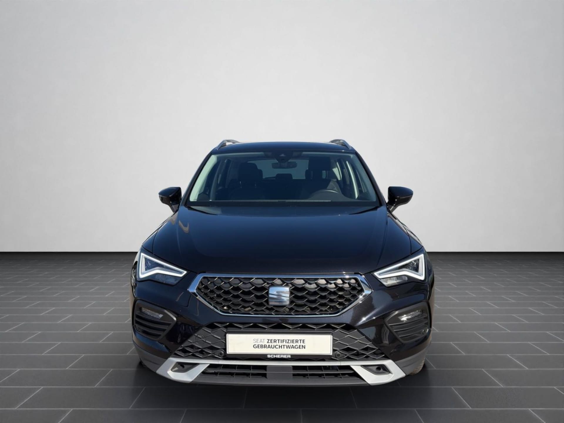 SEAT Ateca Style
