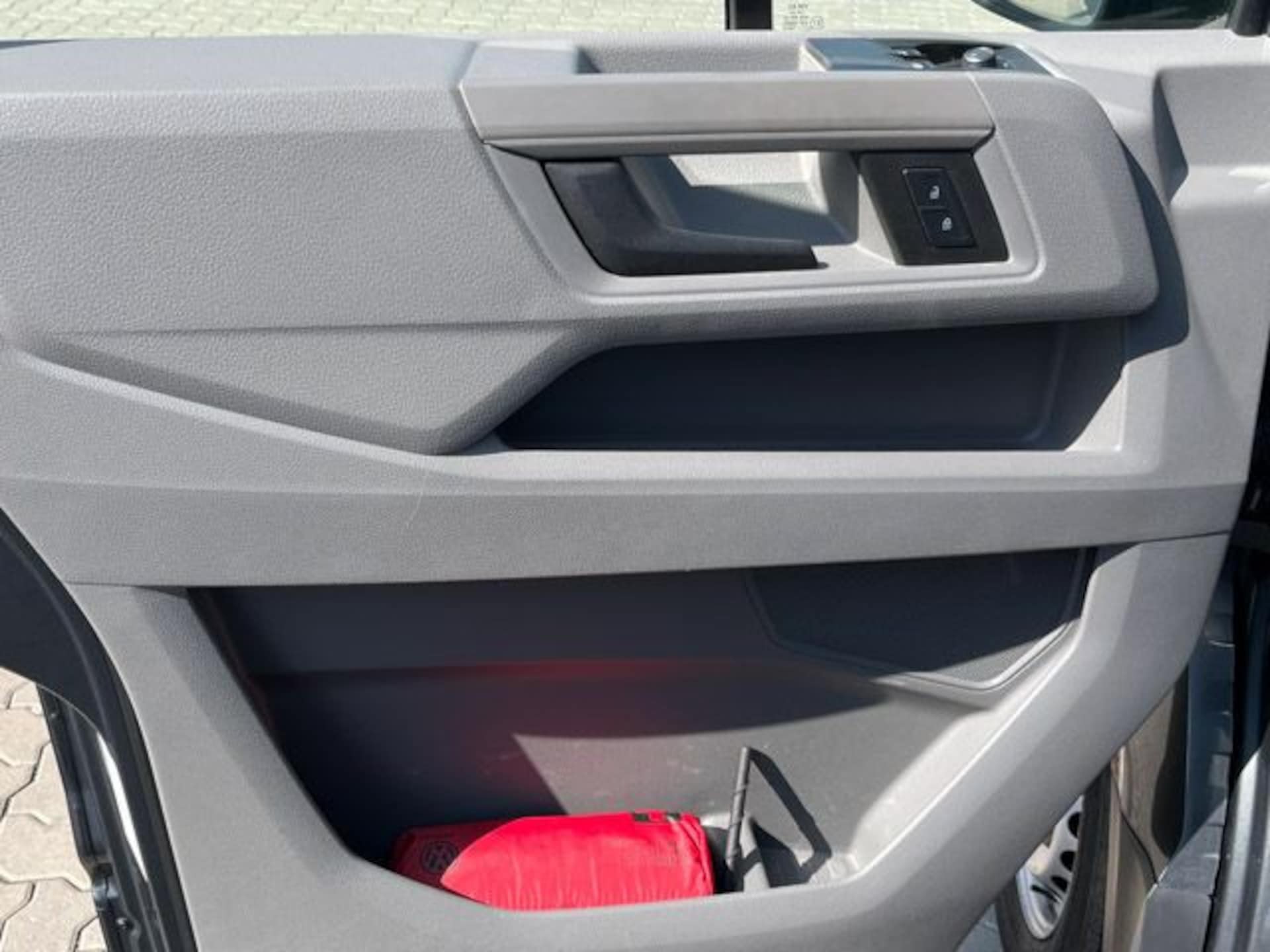 Volkswagen Crafter Kasten mittlerer Radstand