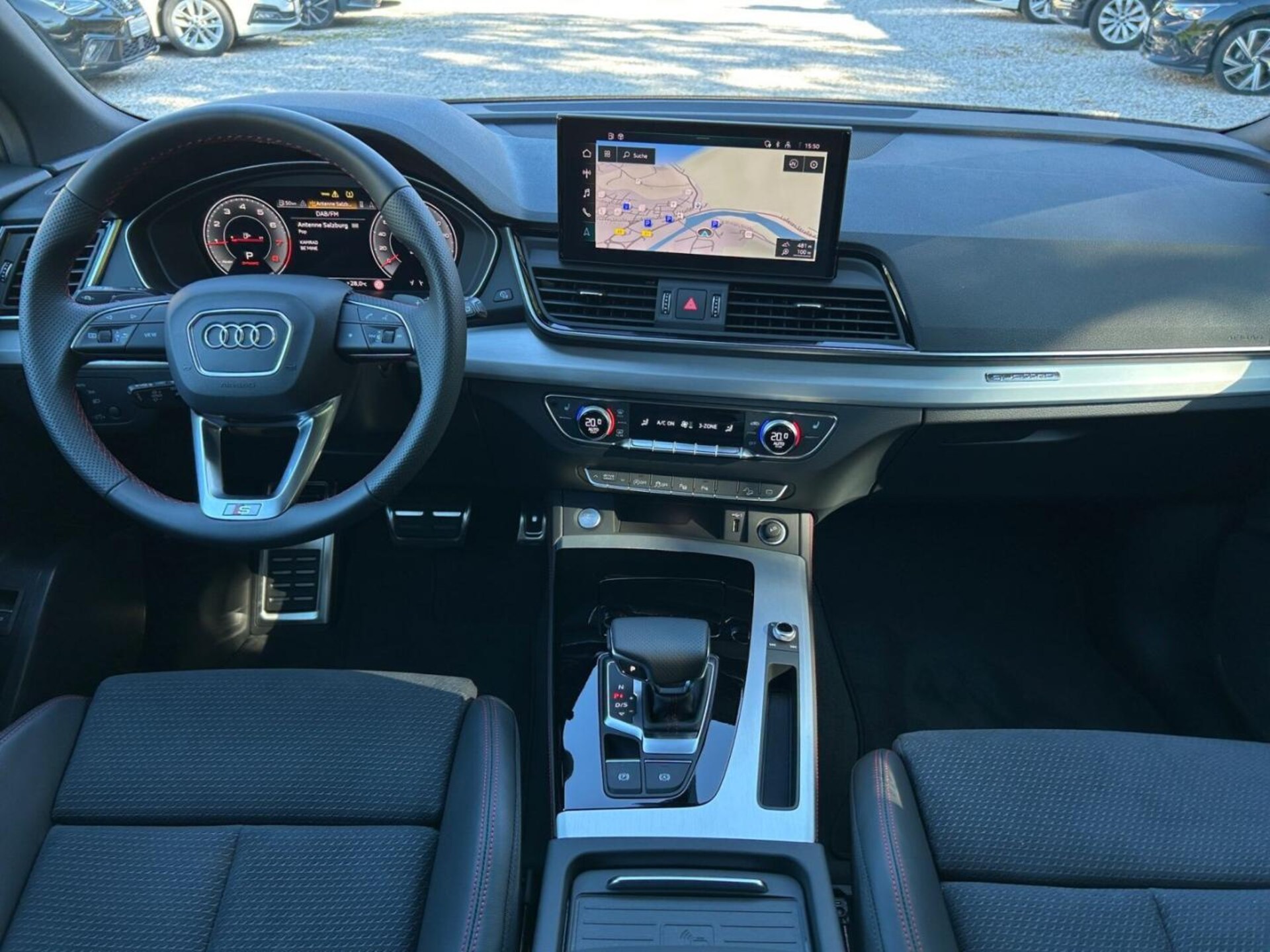 Audi Q5 Sportback S line