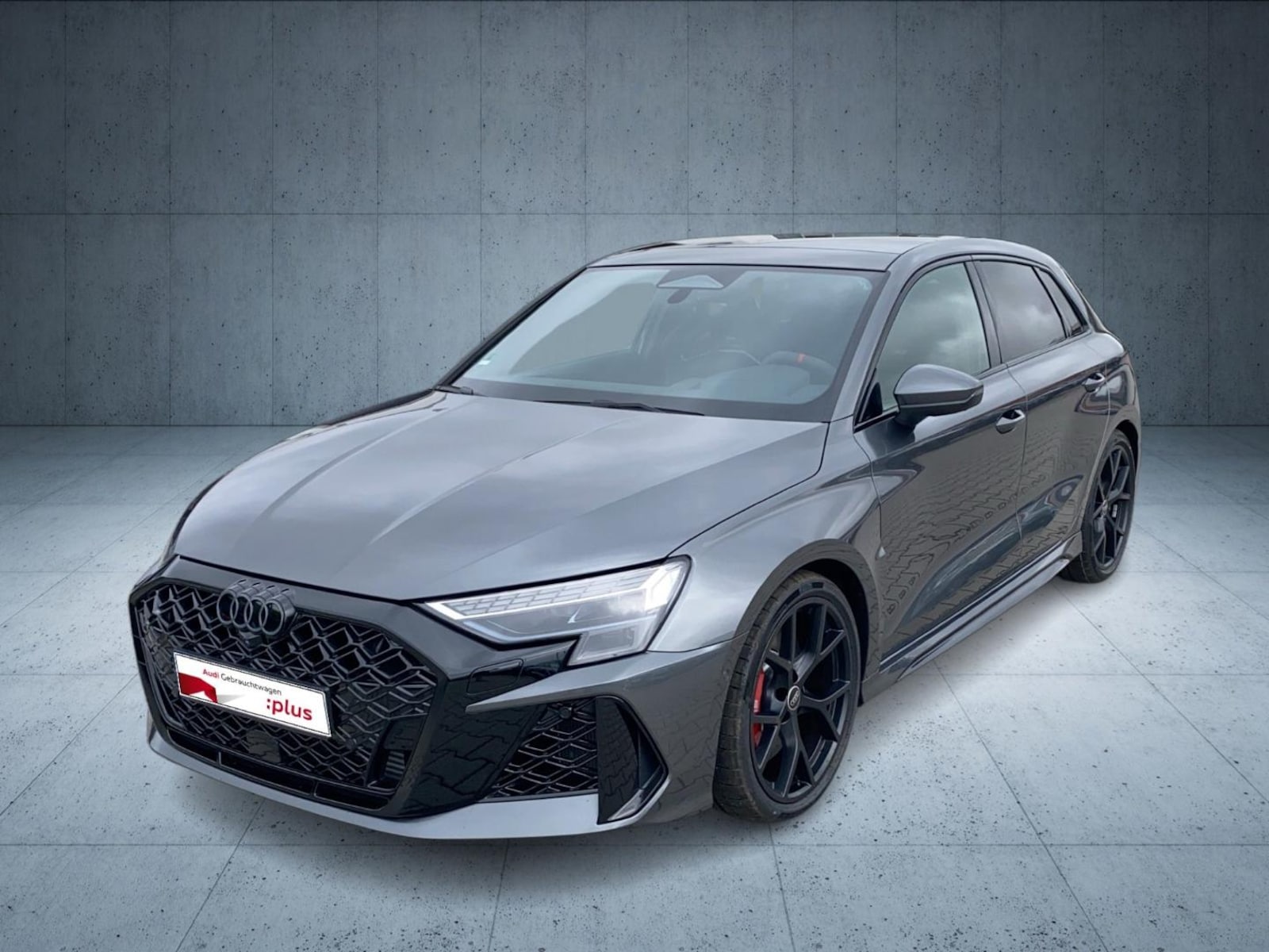 Audi RS 3 Sportback – Bild 2