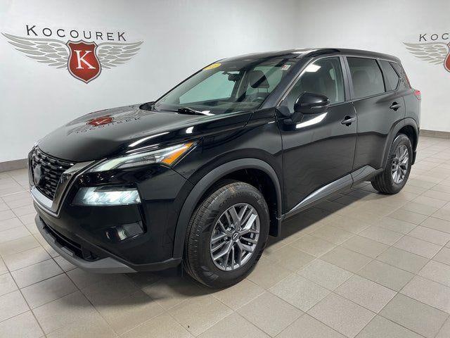 2022 Nissan Rogue