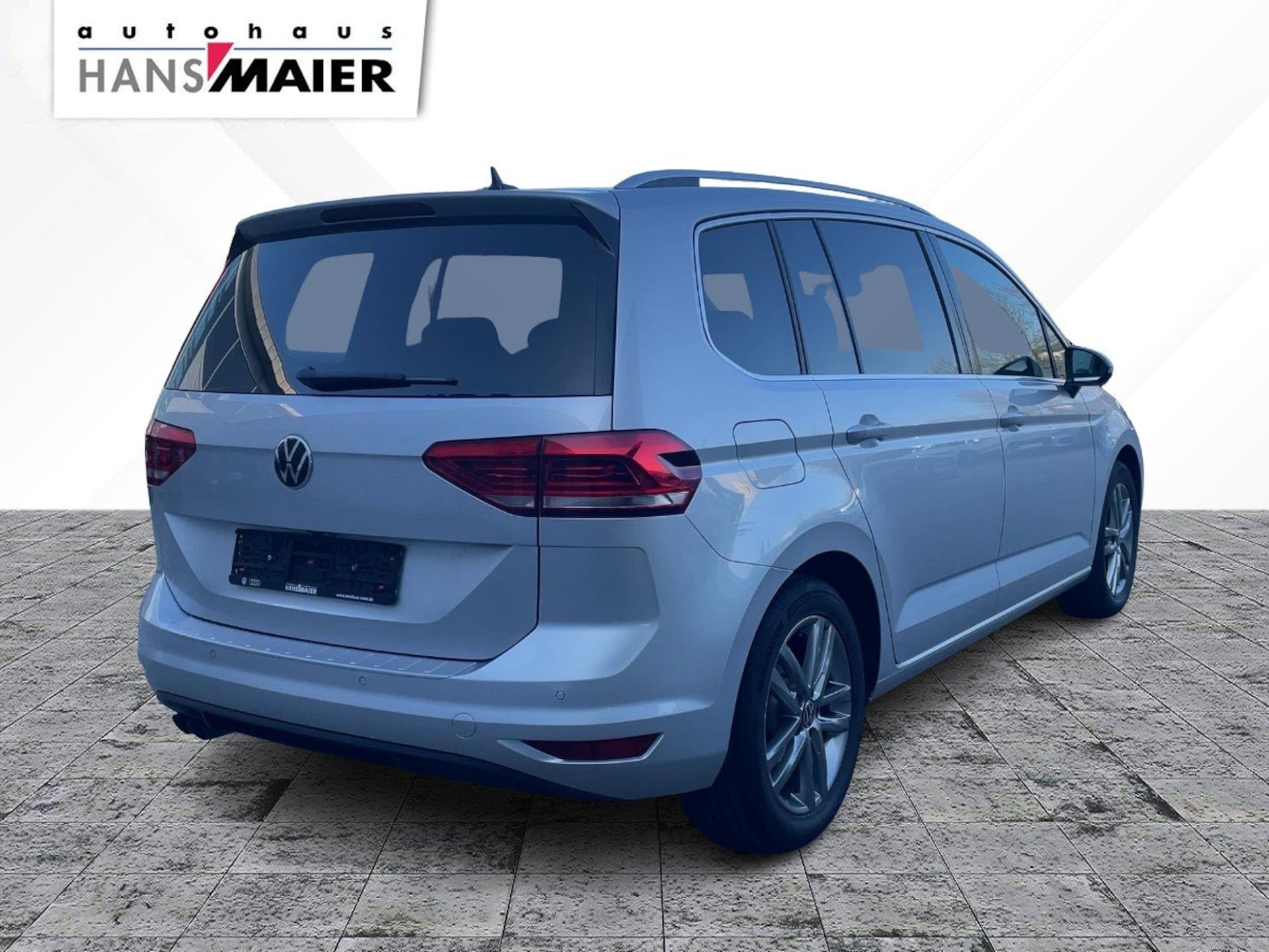 Volkswagen Touran Highline