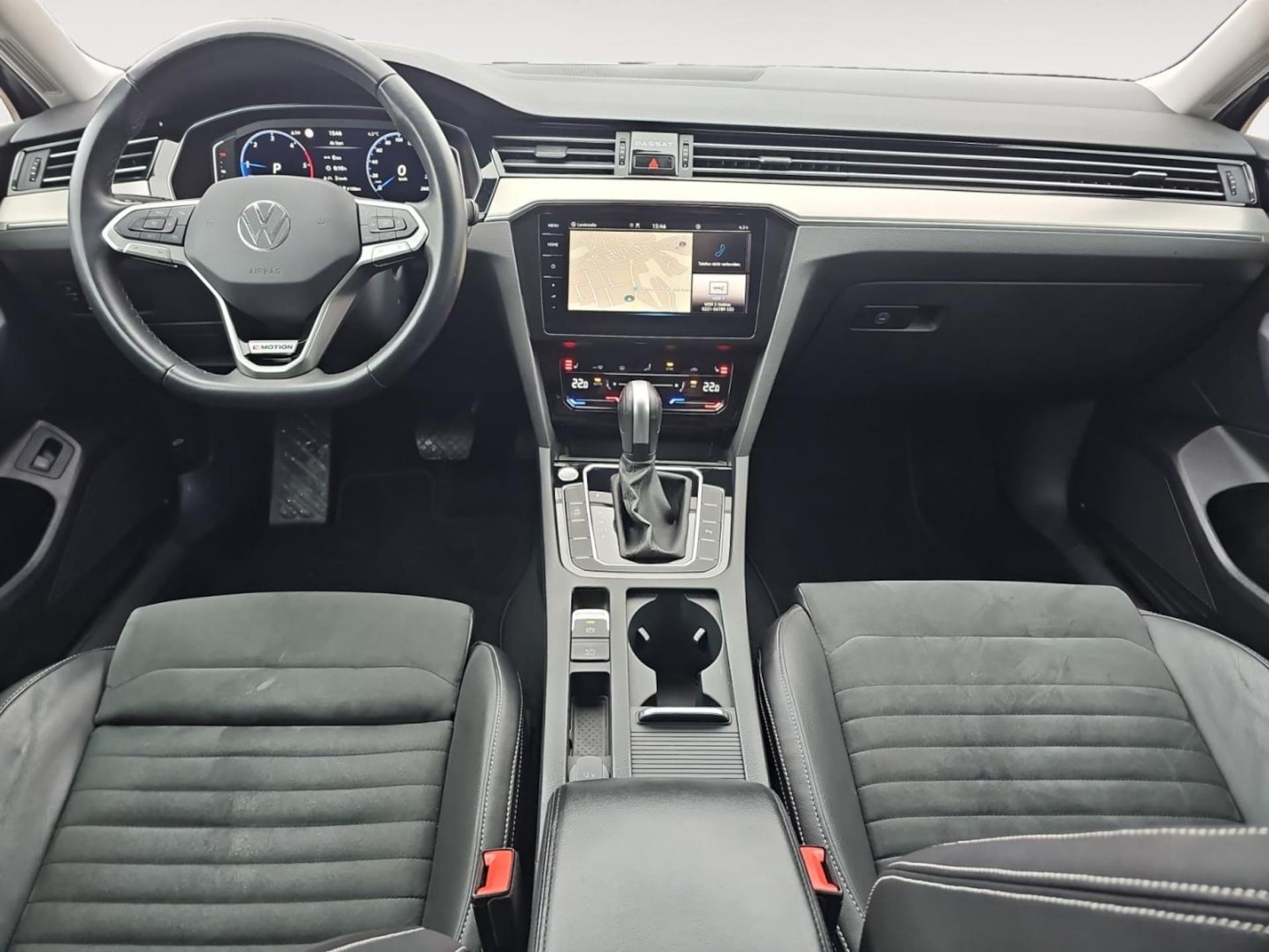 Volkswagen Passat Variant Elegance