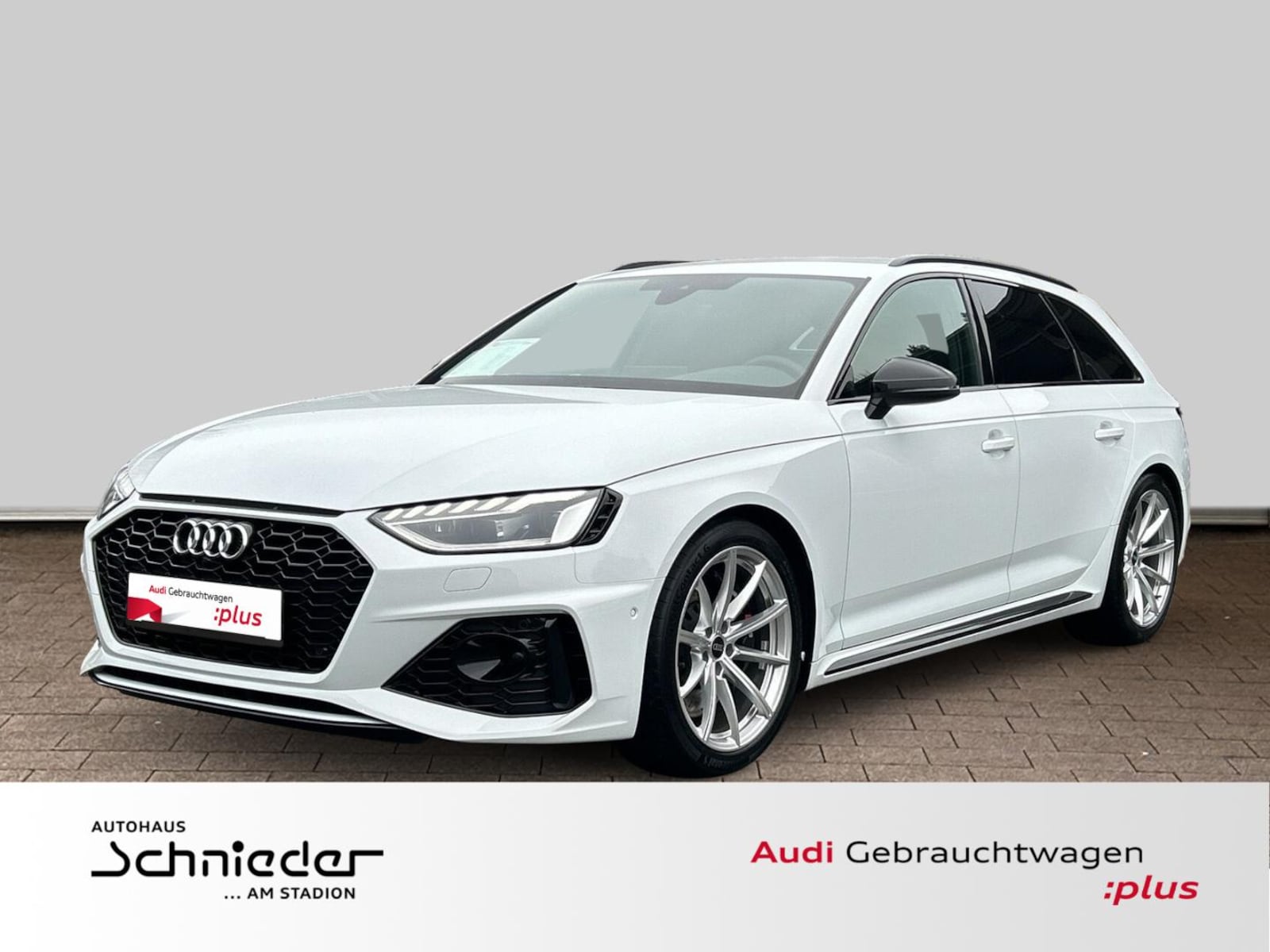 Audi RS 4 Avant