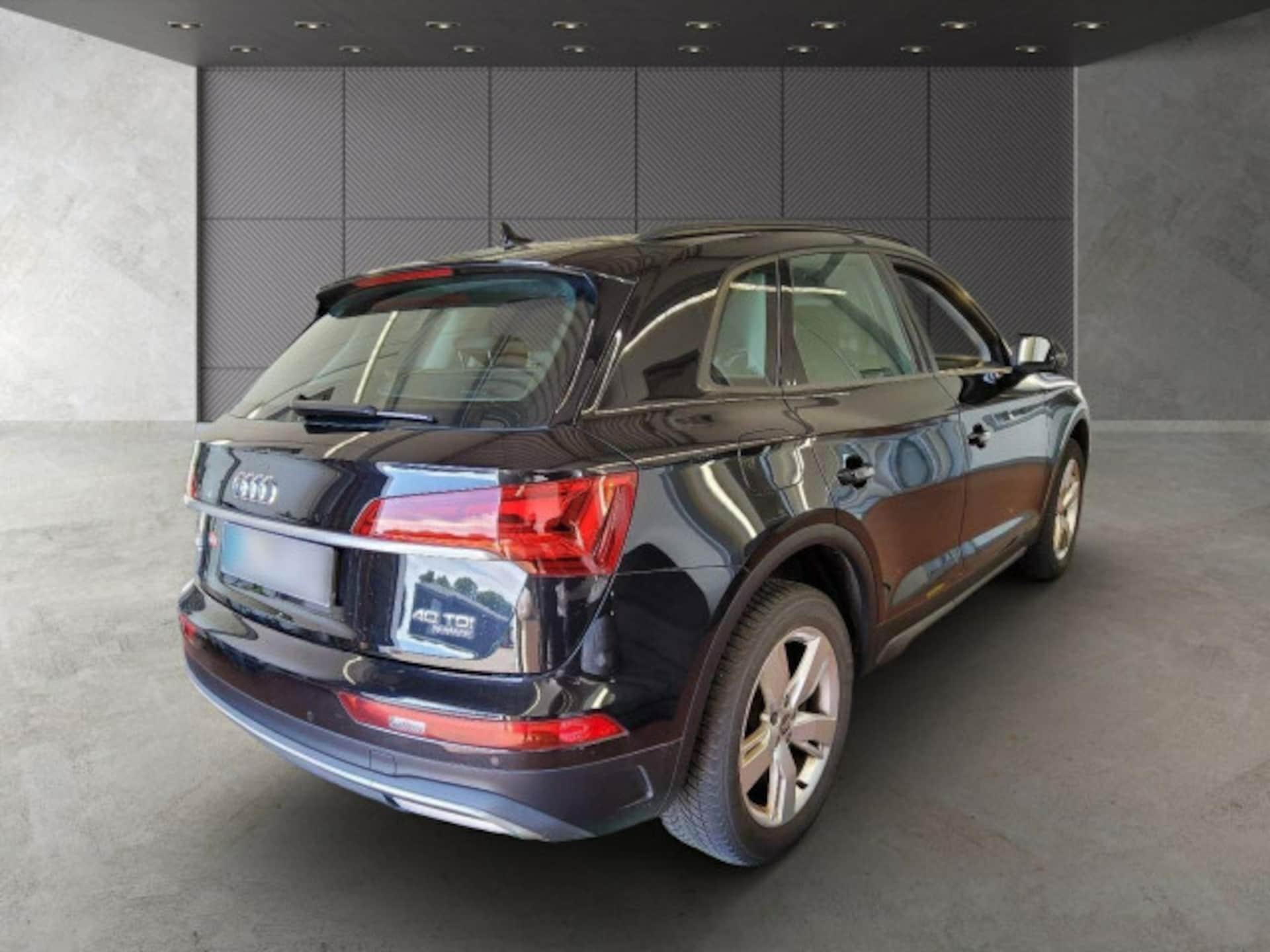 Audi Q5 SUV