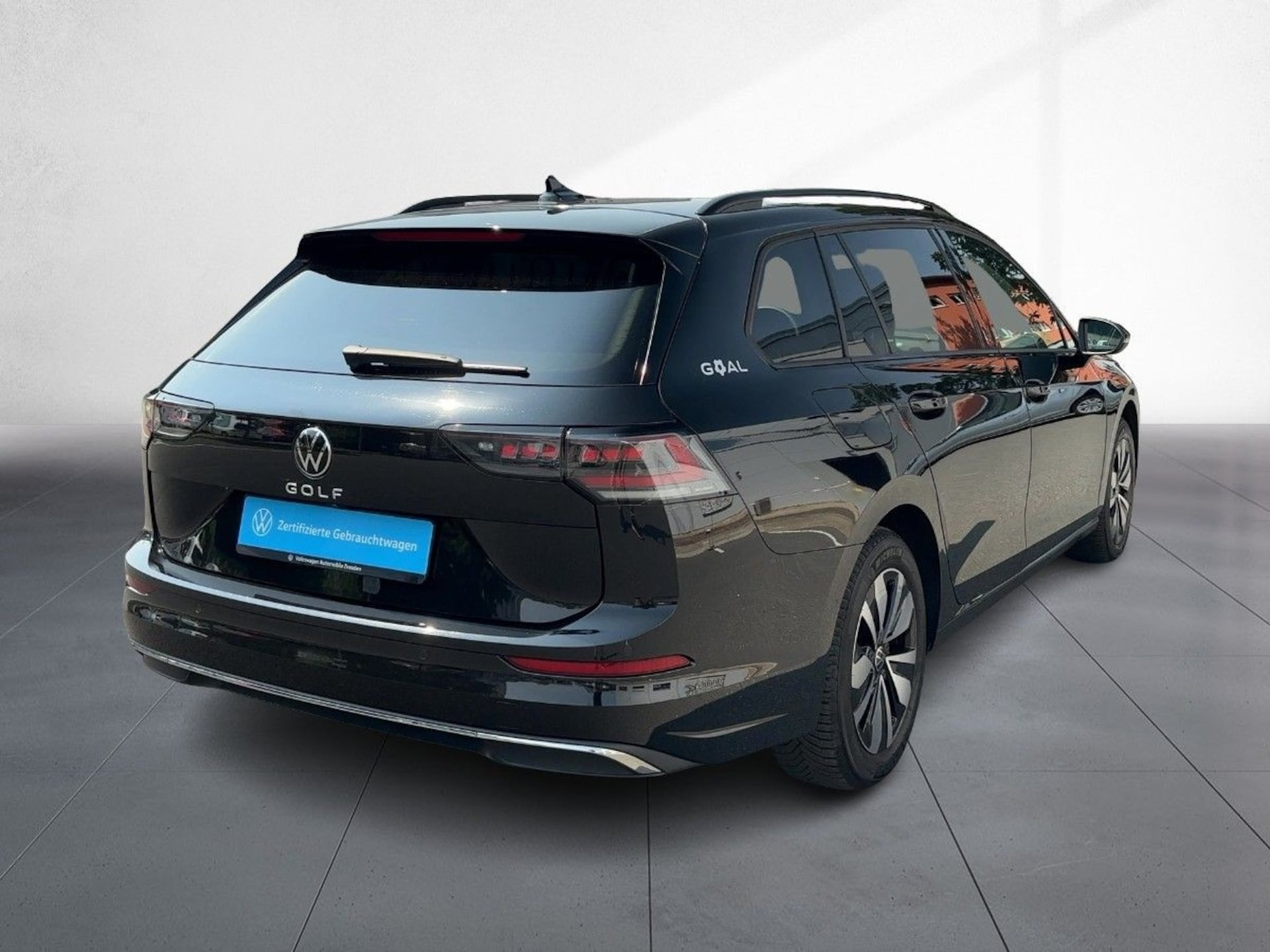Volkswagen Golf Variant Goal