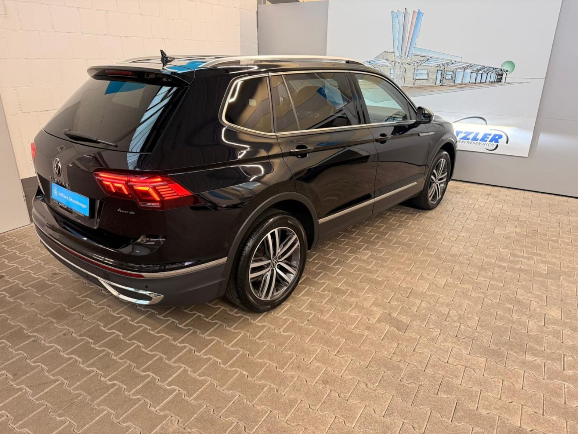 Volkswagen Tiguan Allspace Elegance