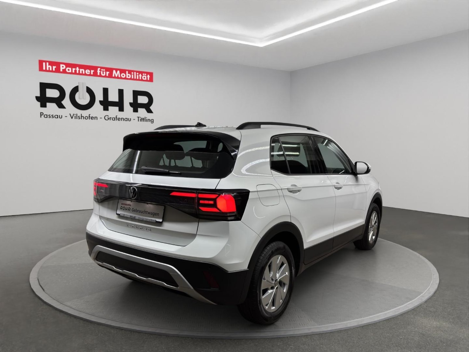 Volkswagen T-Cross – Bild 5