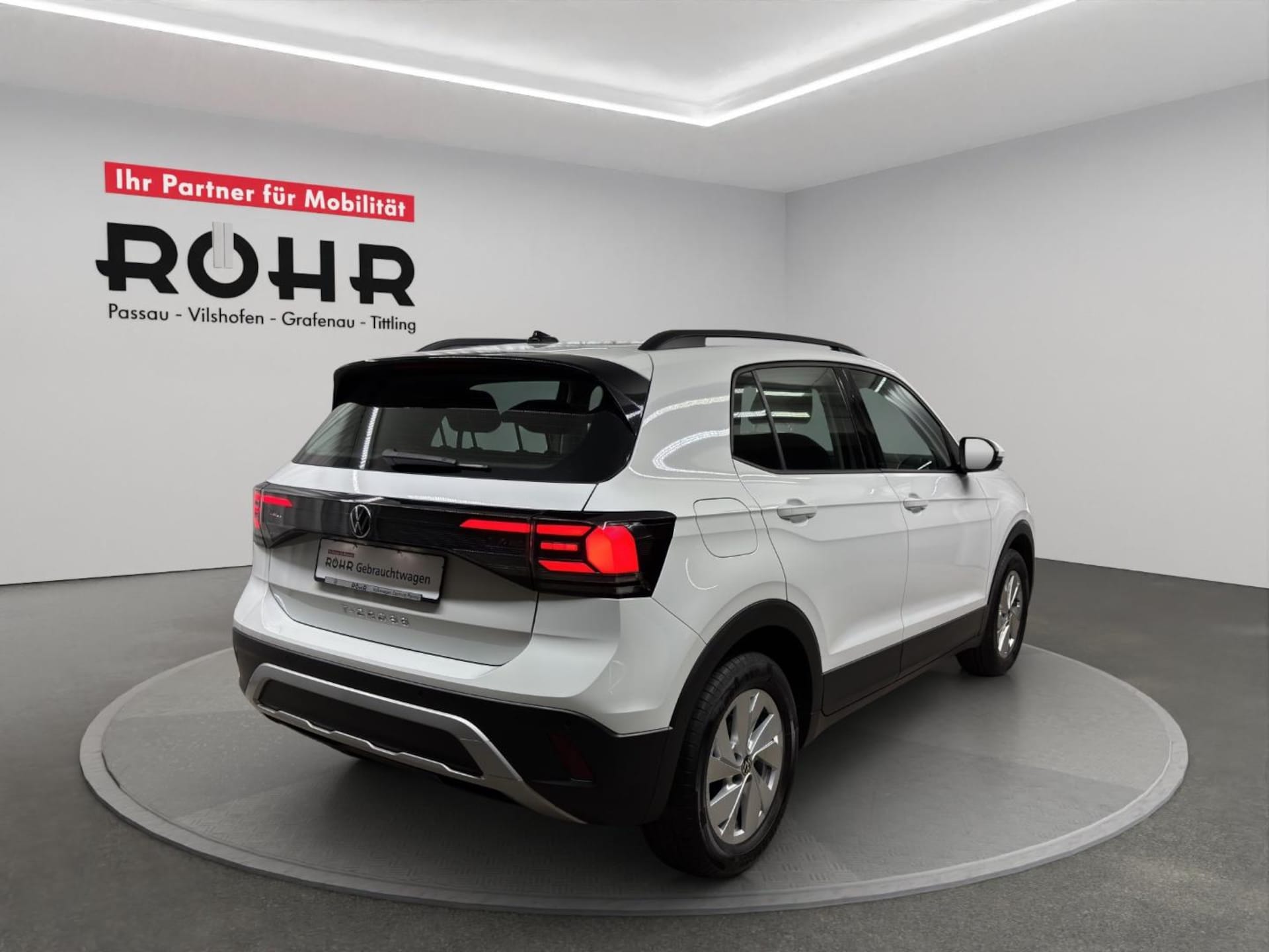 Volkswagen T-Cross Life