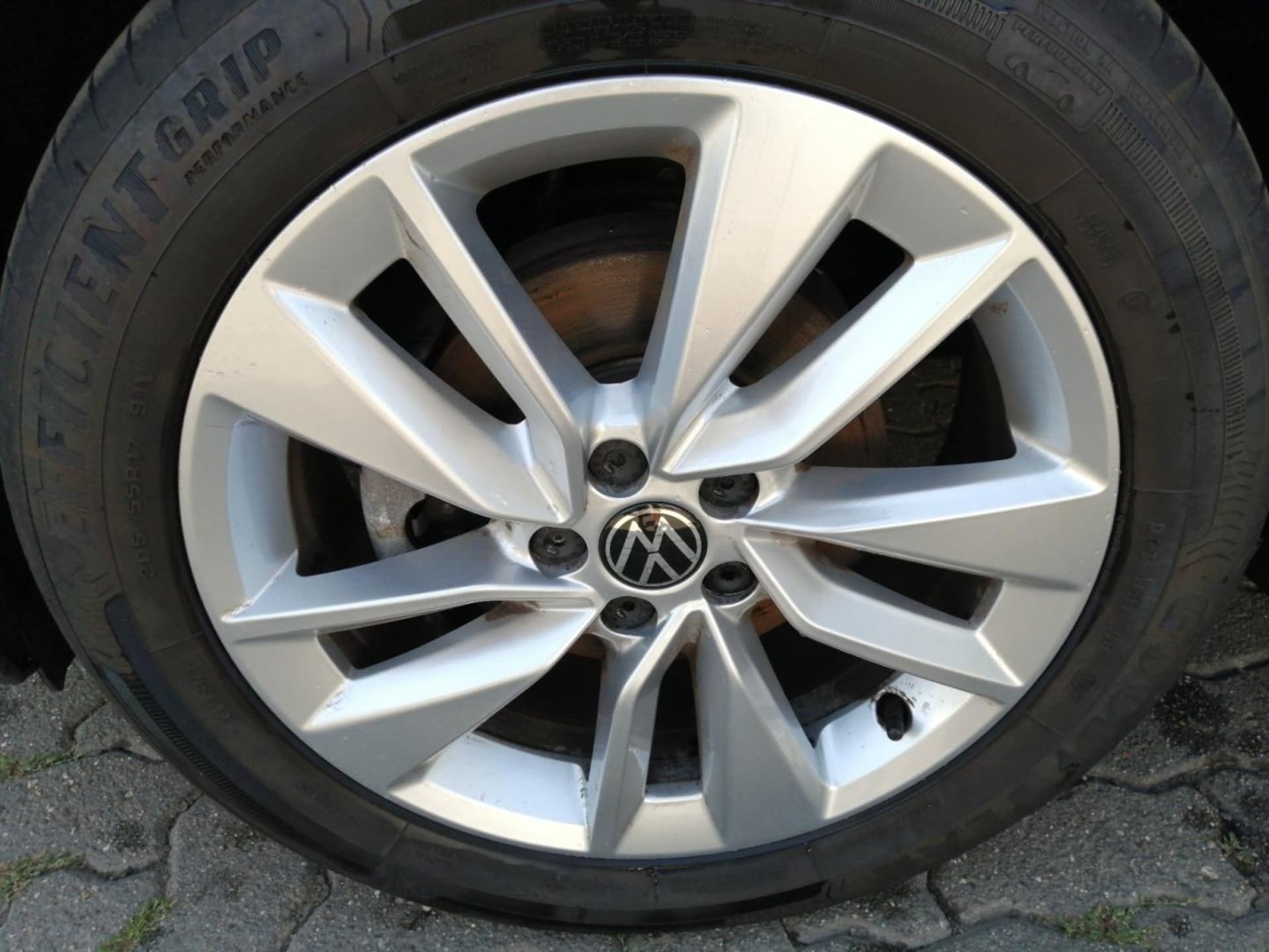 Volkswagen Taigo Goal