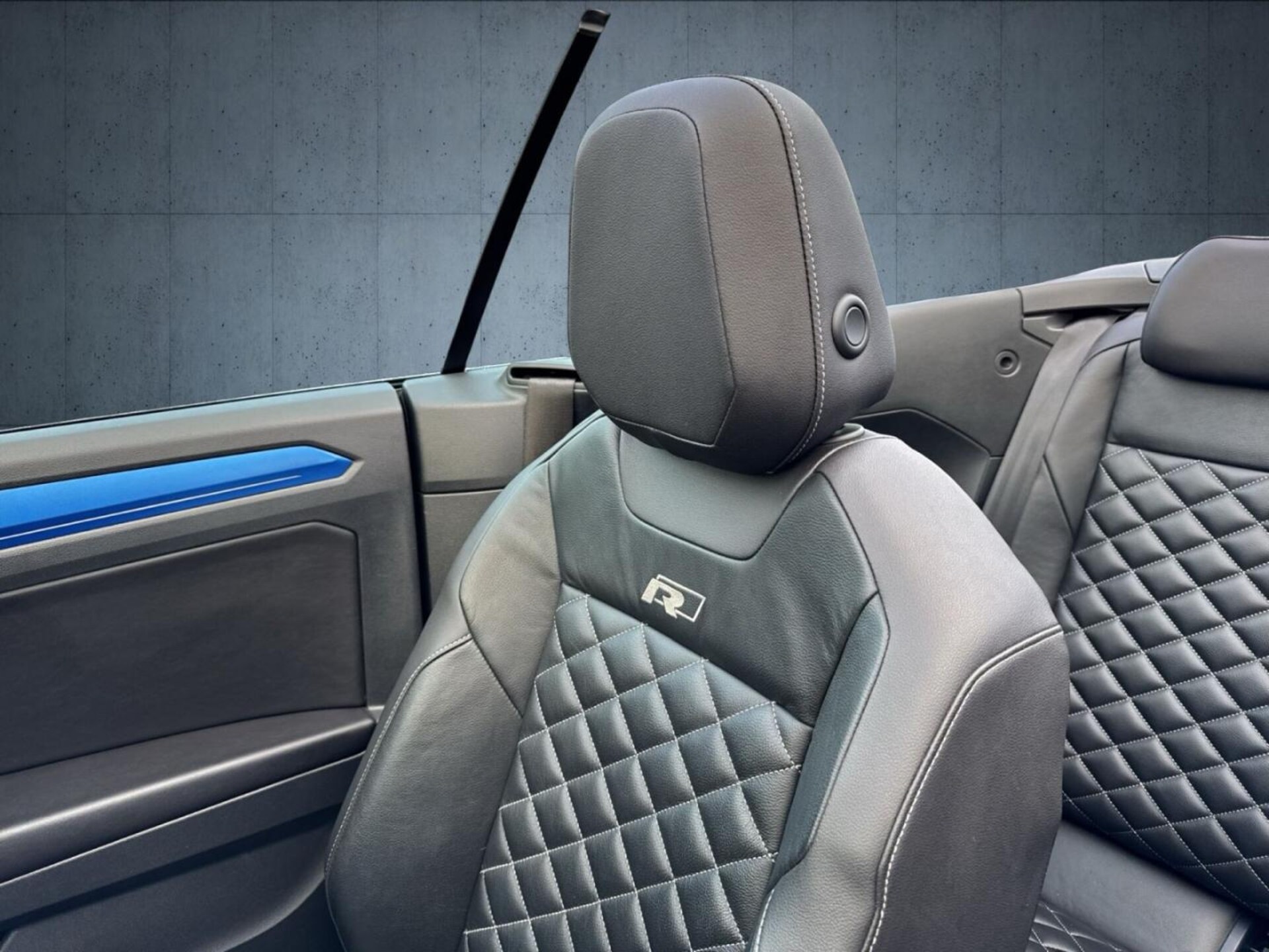 Volkswagen T-Roc Cabriolet R-Line