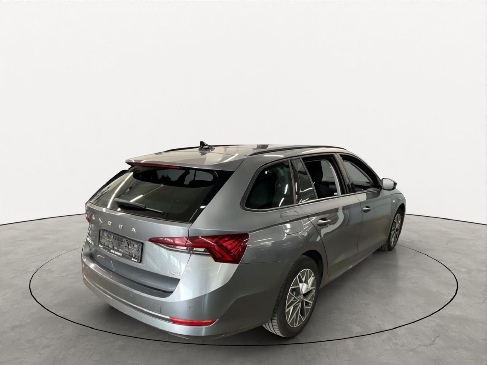 Skoda Octavia Combi Ambition