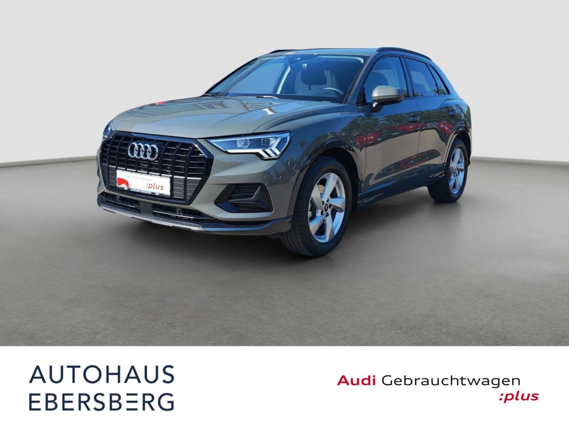 Audi Q3 SUV advanced