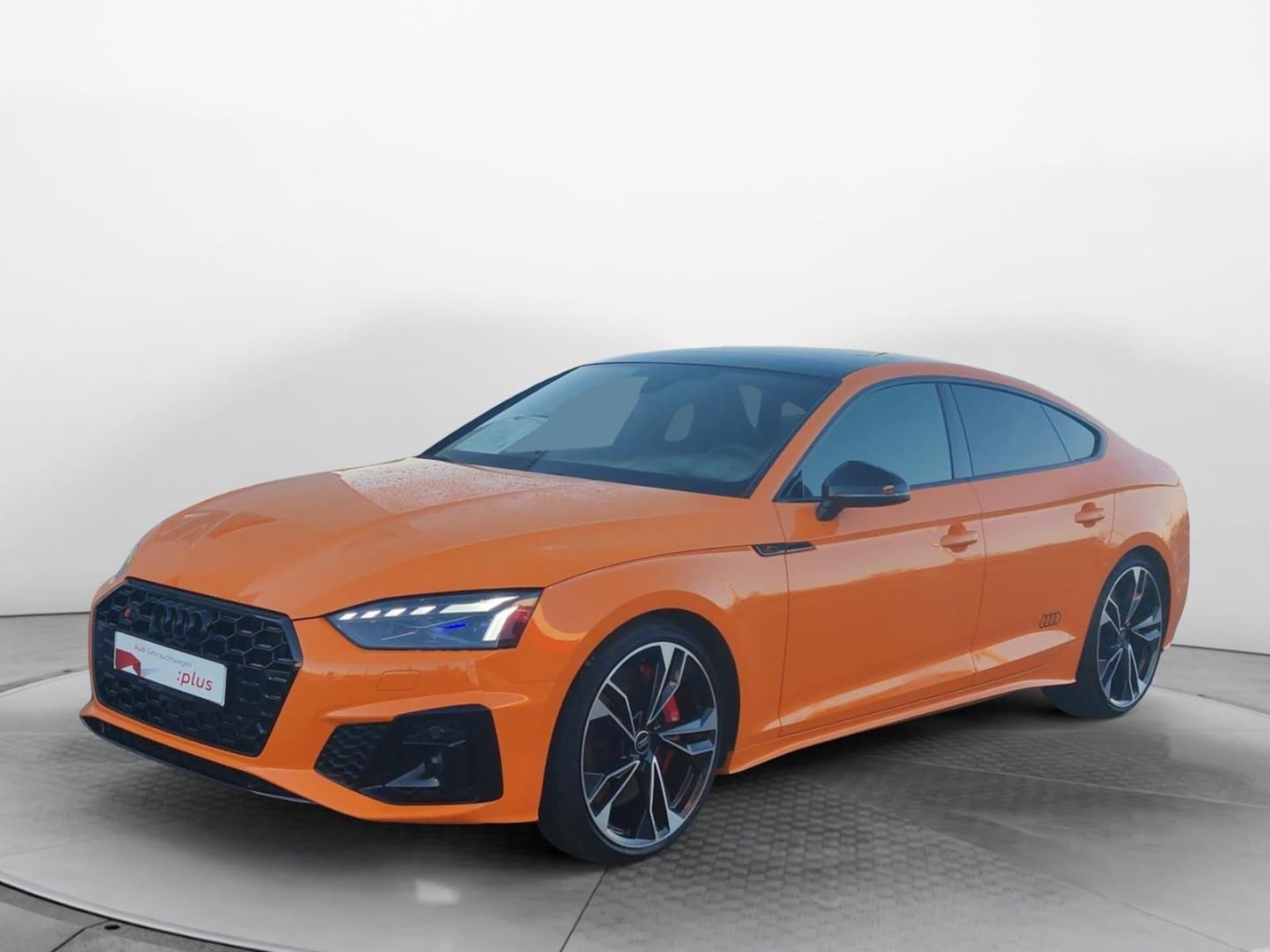 Audi S5 Sportback