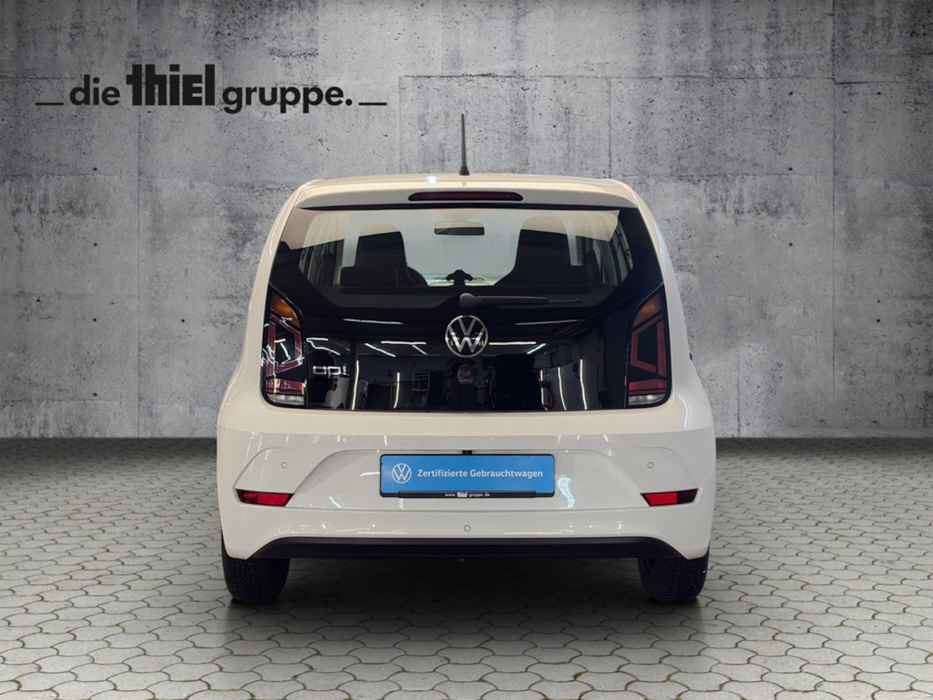 Volkswagen up!