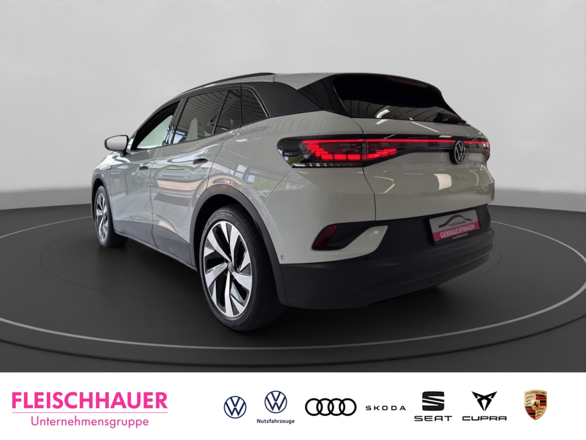 Volkswagen ID.4 Pro Performance