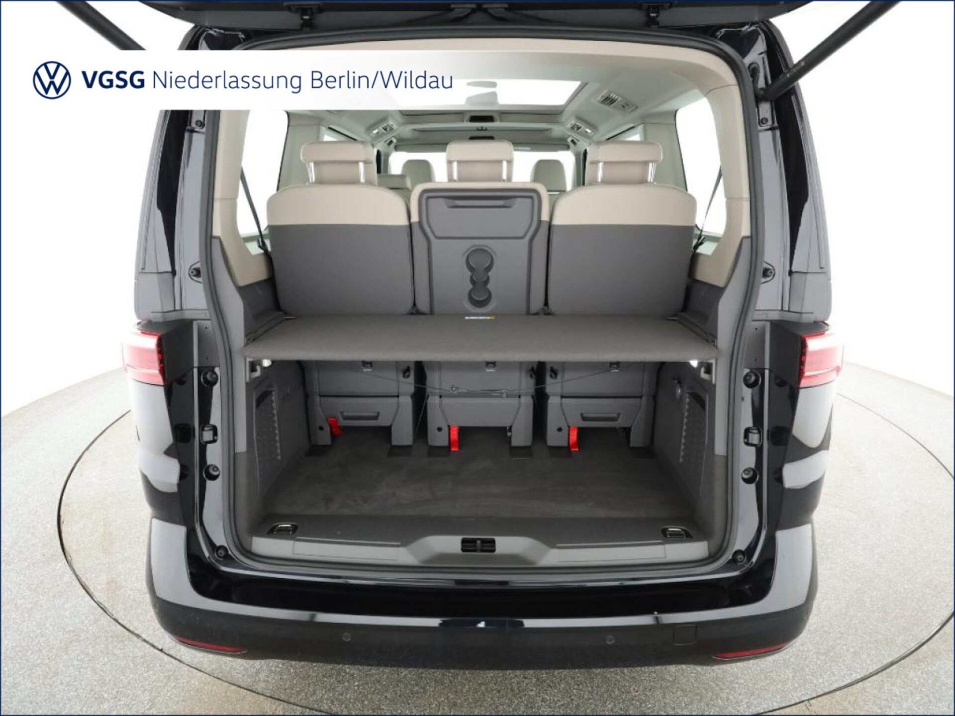 Volkswagen Multivan Langversion Life