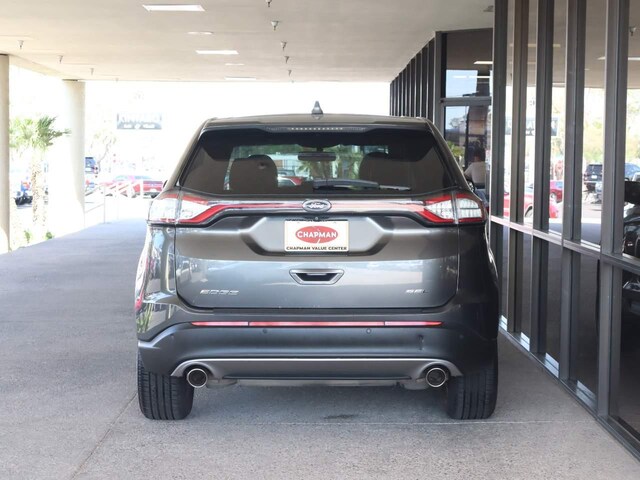 2017 Ford Edge