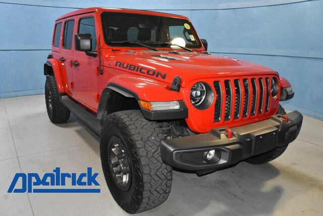 2022 Jeep Wrangler