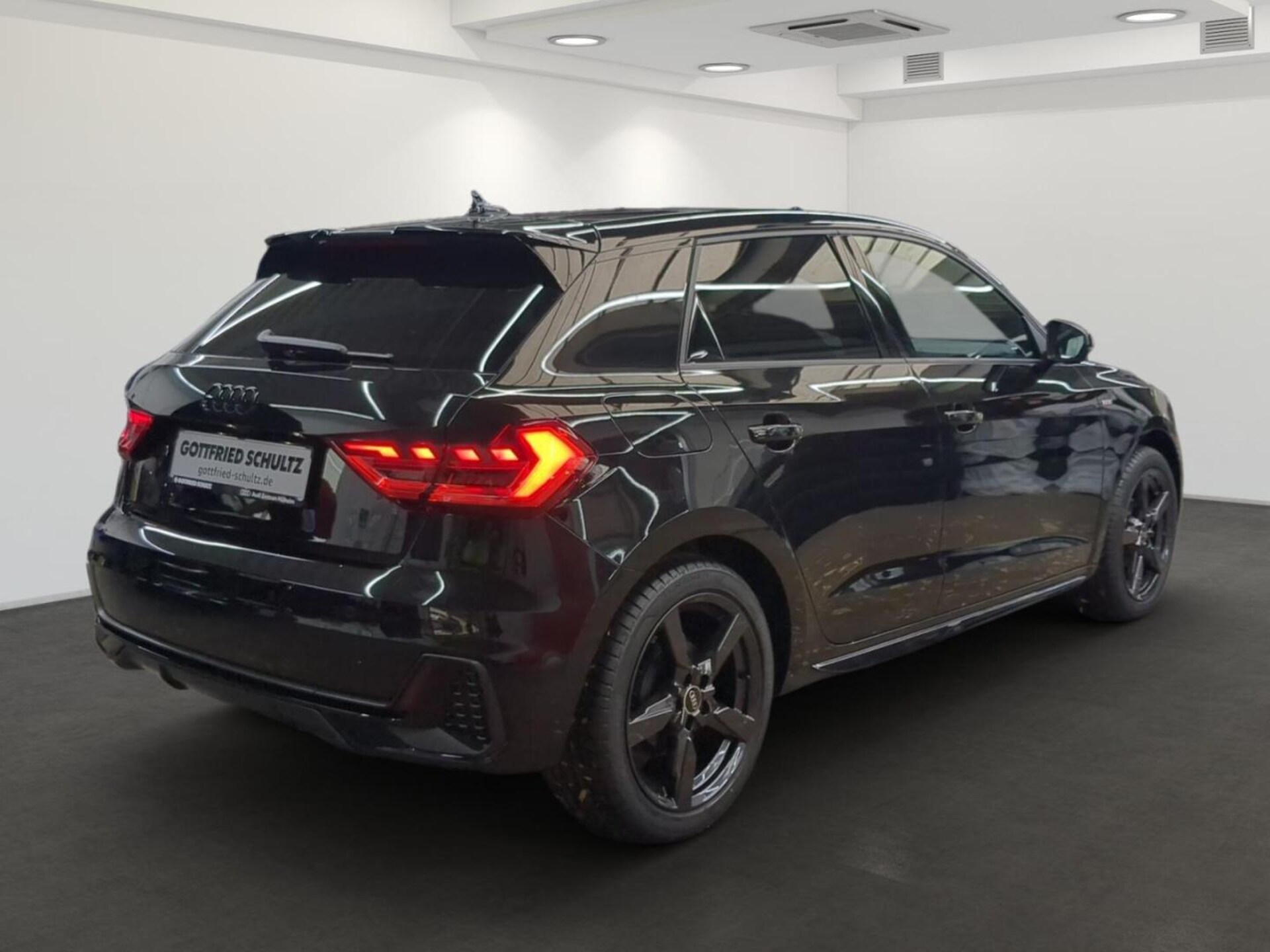 Audi A1 Sportback S line
