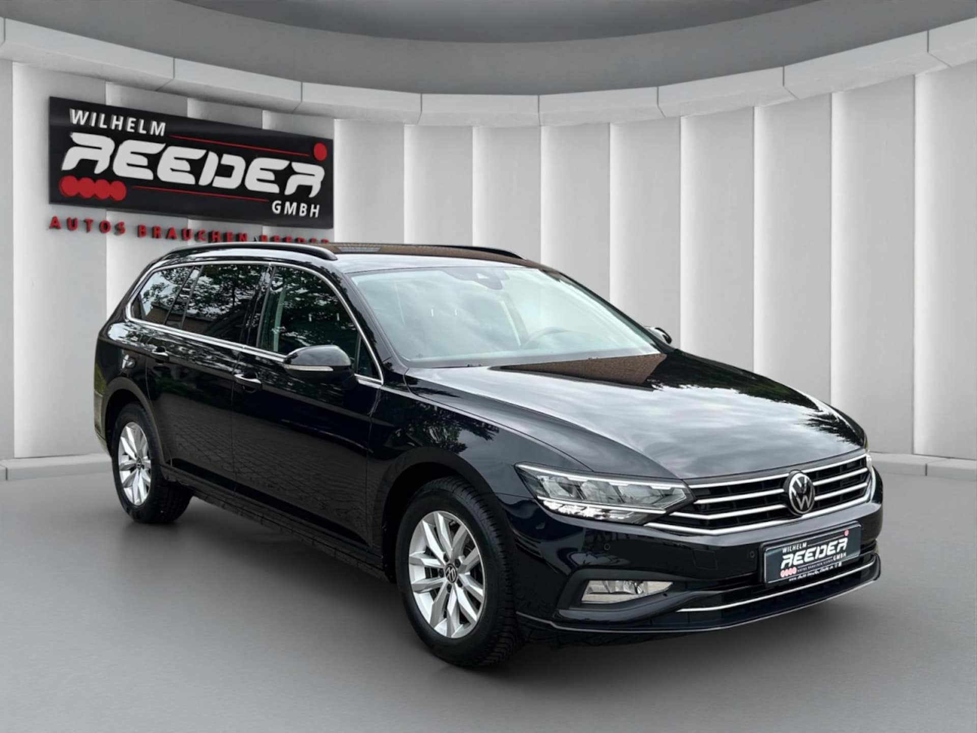 Volkswagen Passat Variant Business