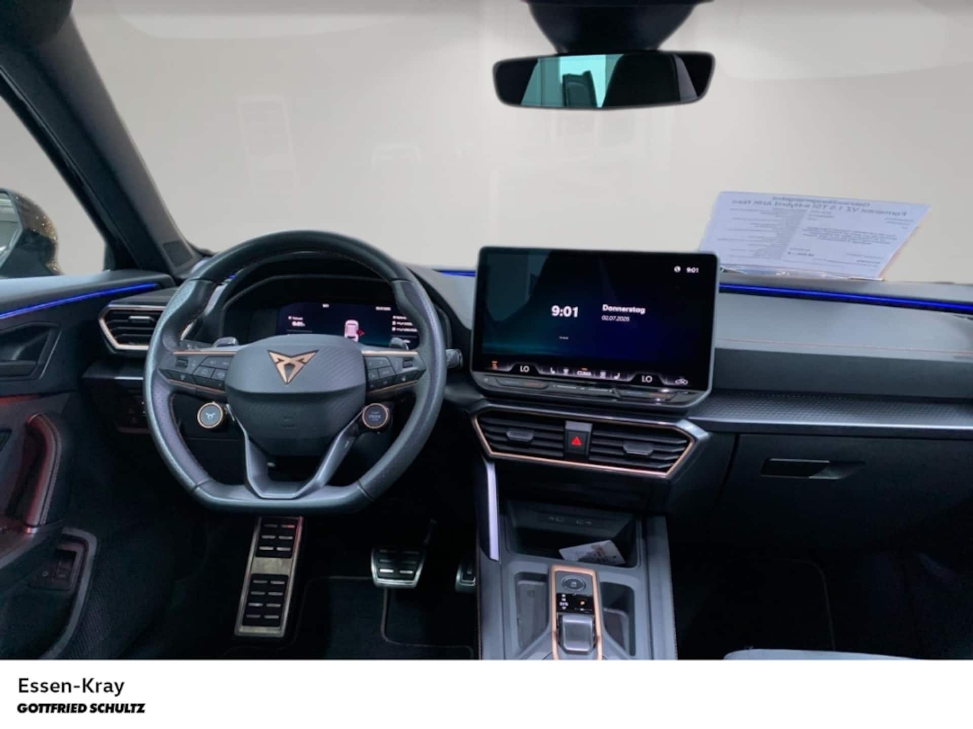 CUPRA Formentor VZ