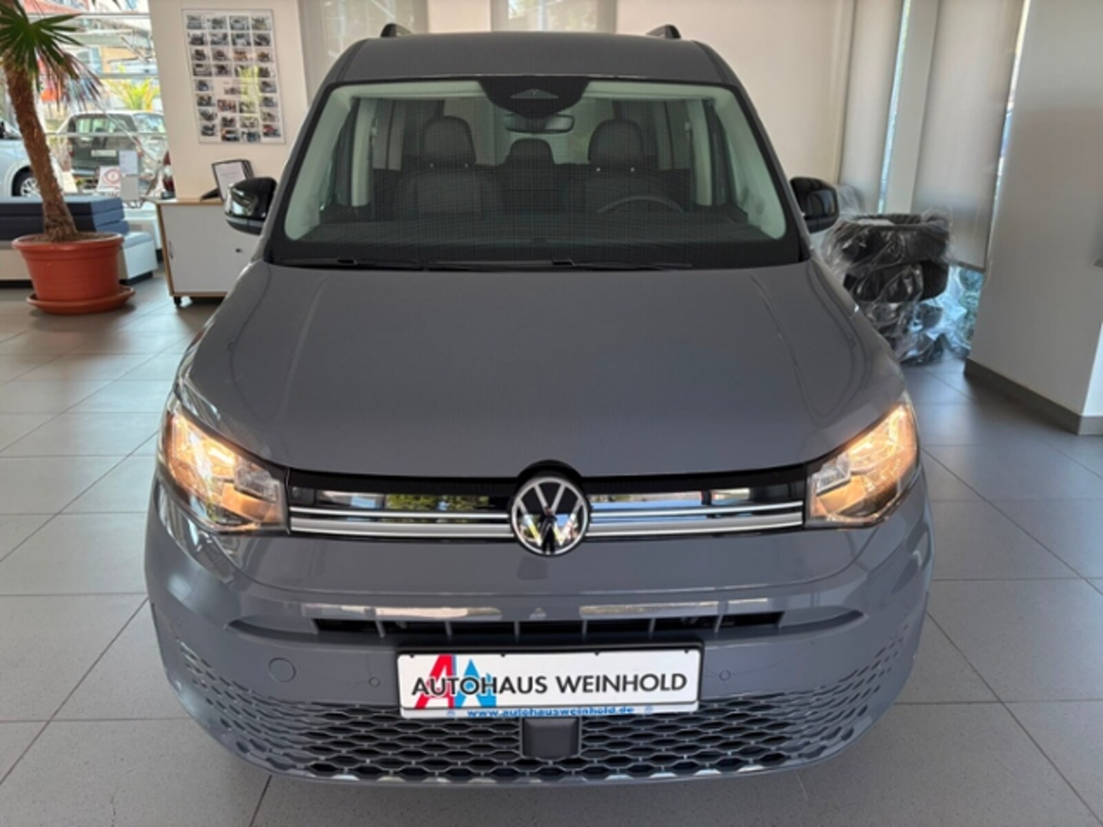 Volkswagen Caddy – Bild 3