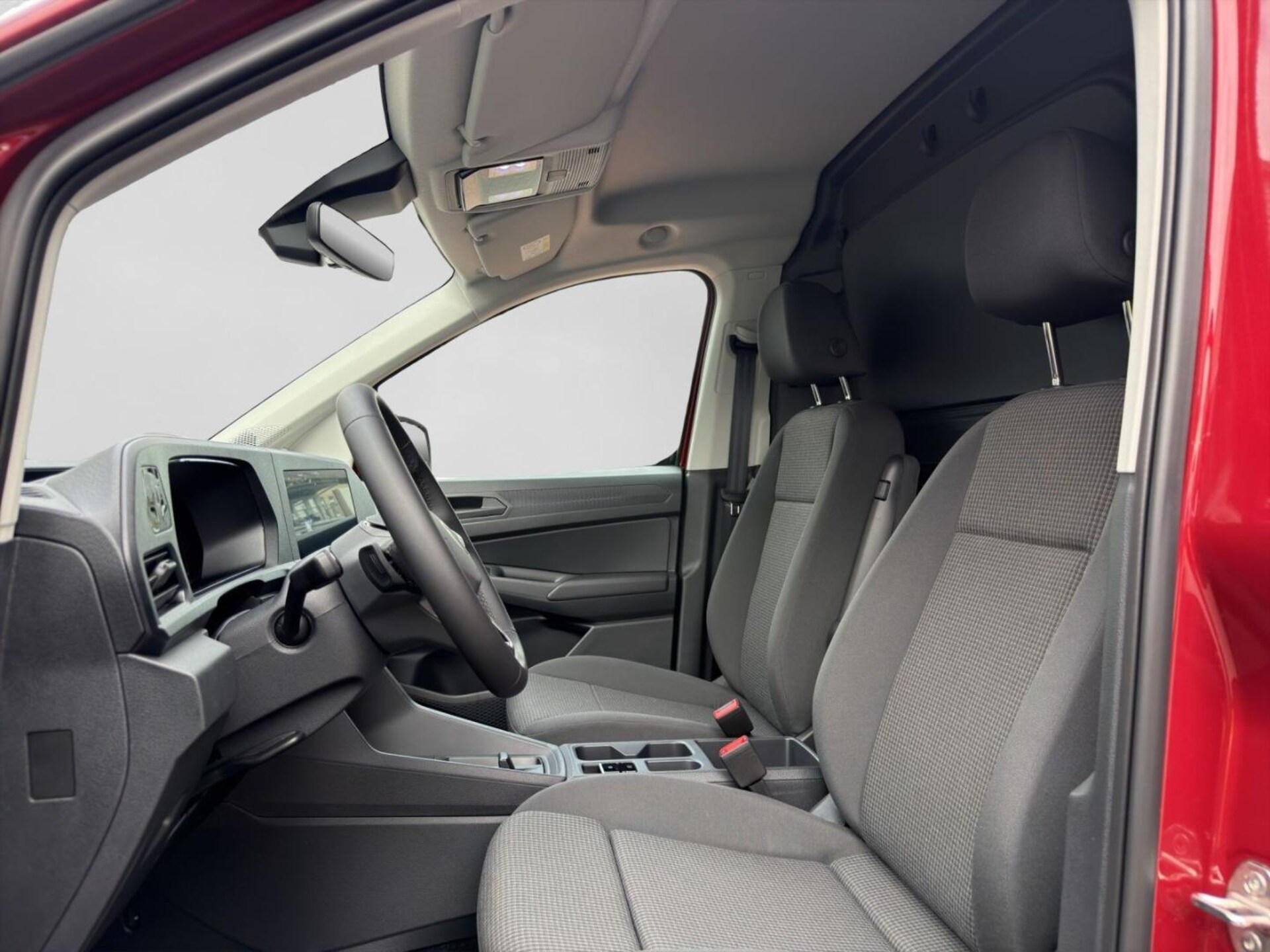 Volkswagen Caddy Maxi Cargo