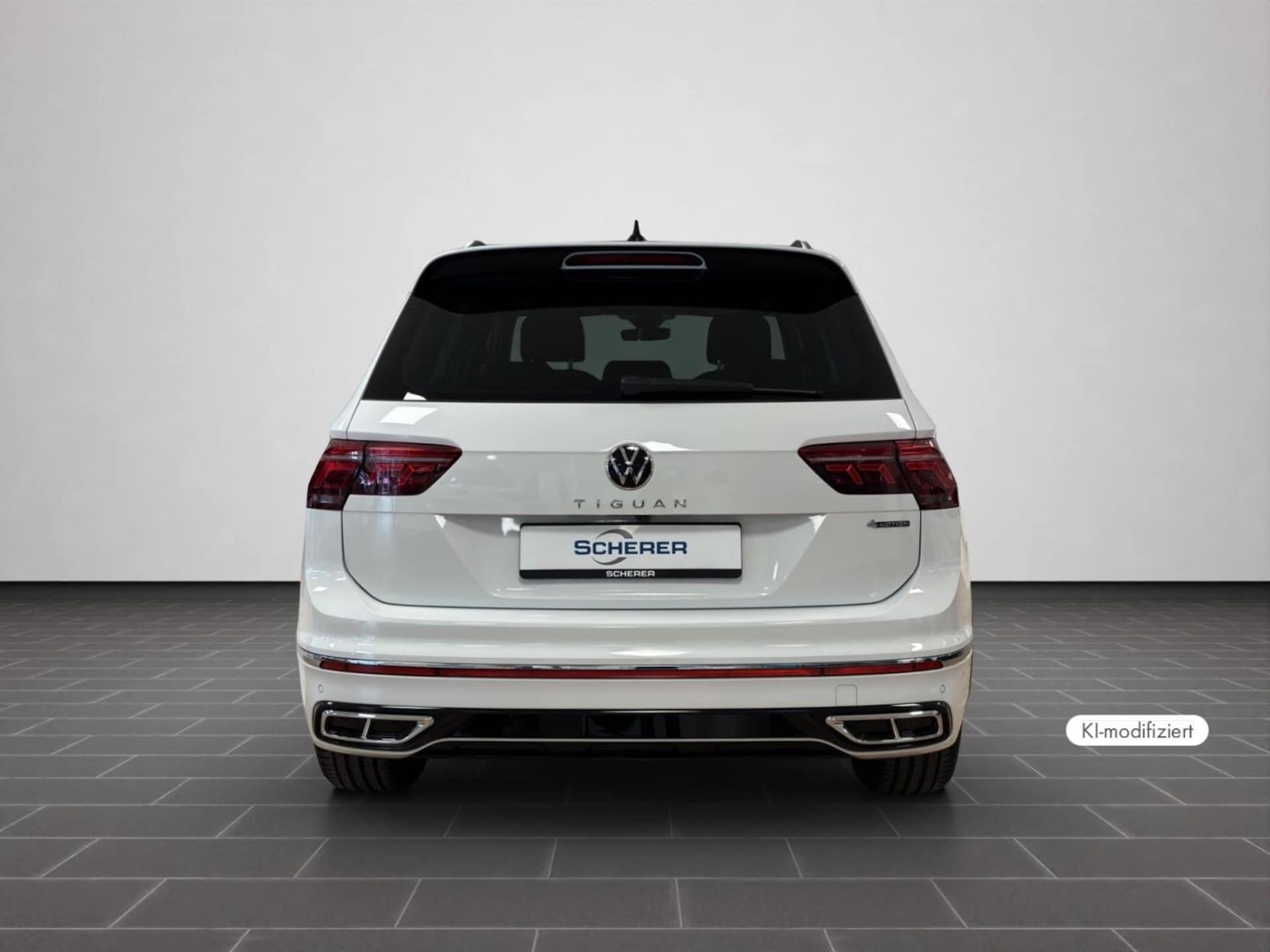 Volkswagen Tiguan R-Line