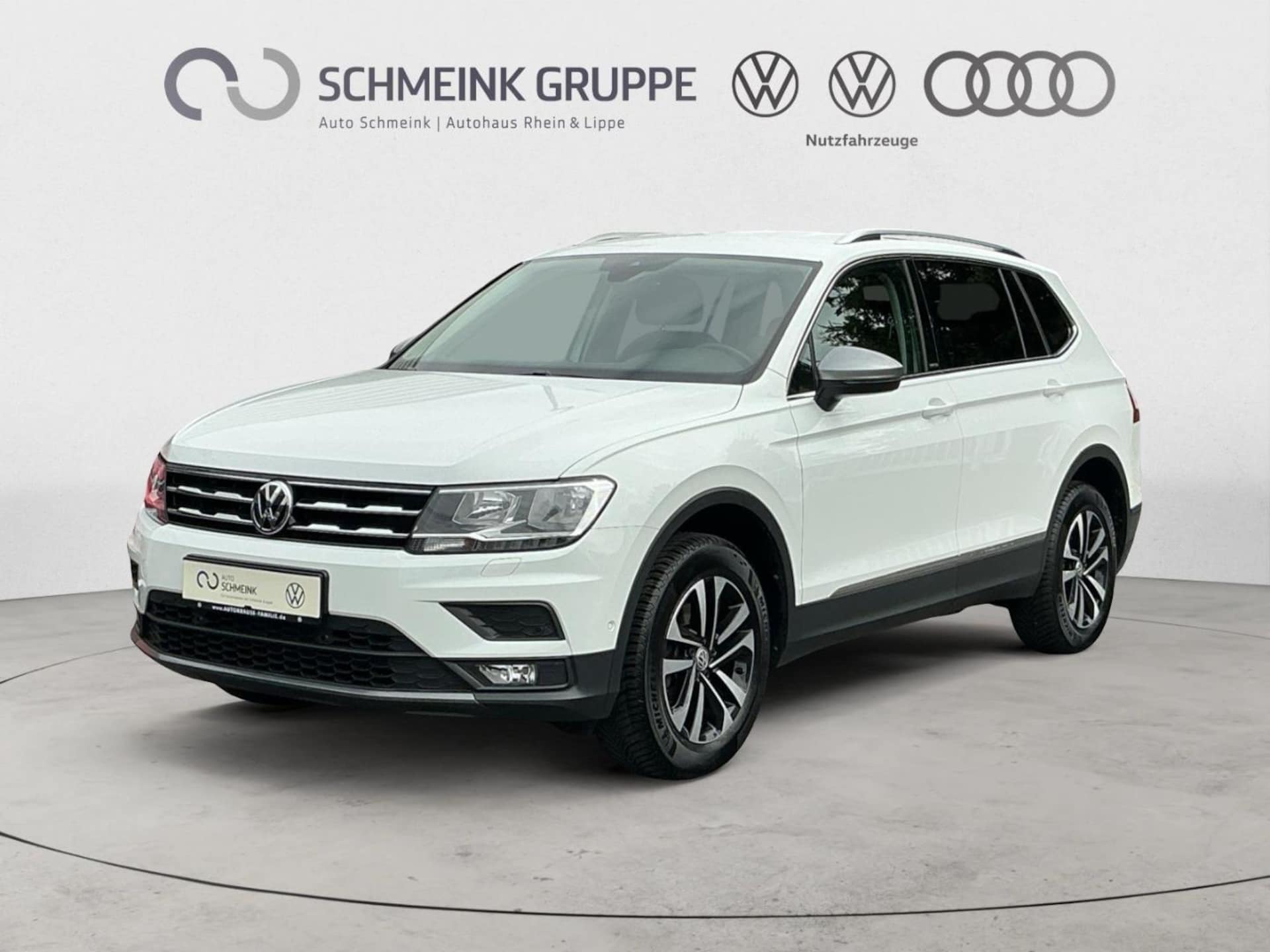 Volkswagen Tiguan Allspace United