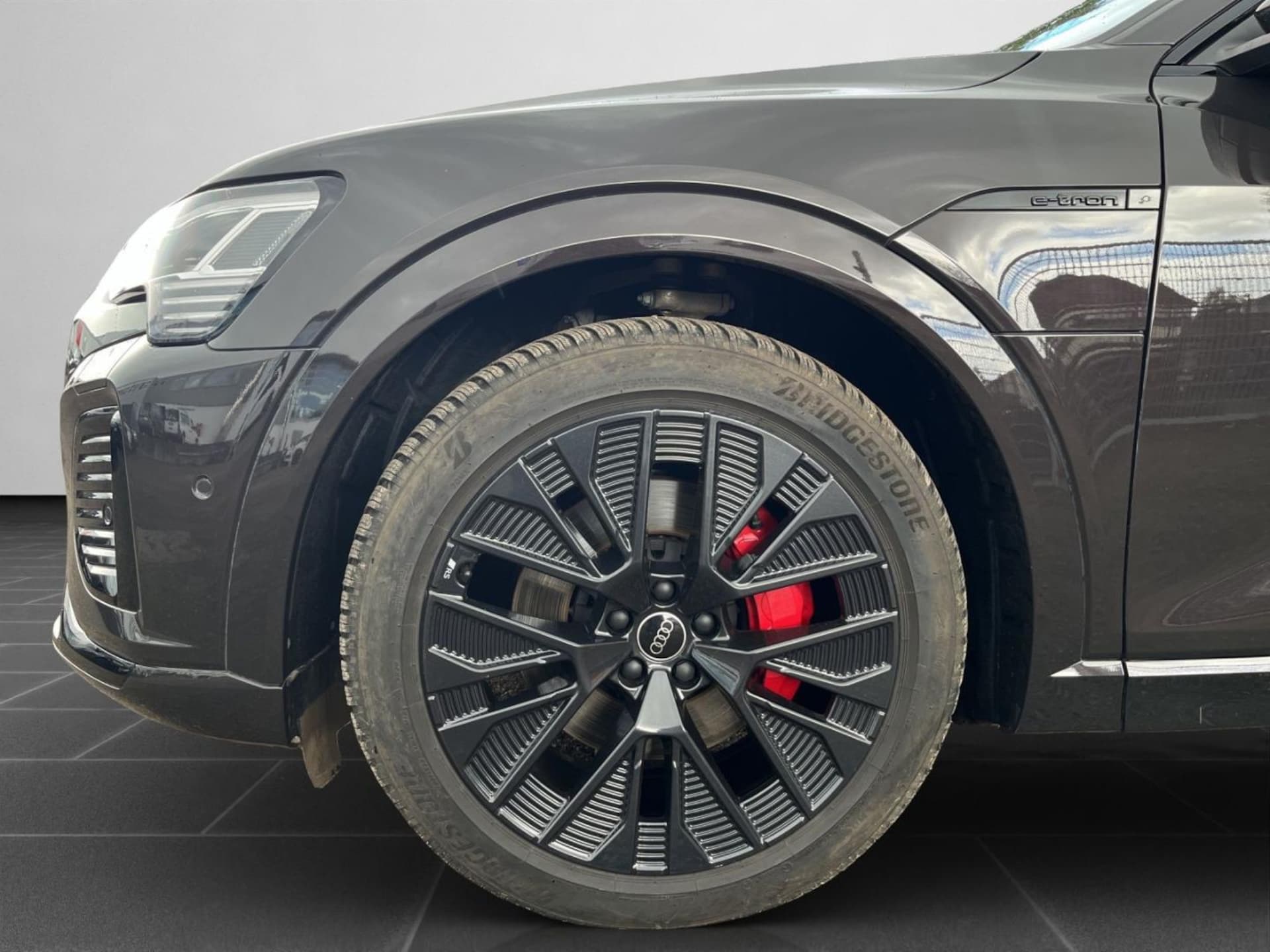 Audi Q8 Sportback e-tron S line