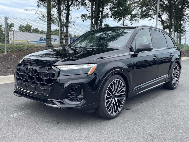 2026 Audi SQ7