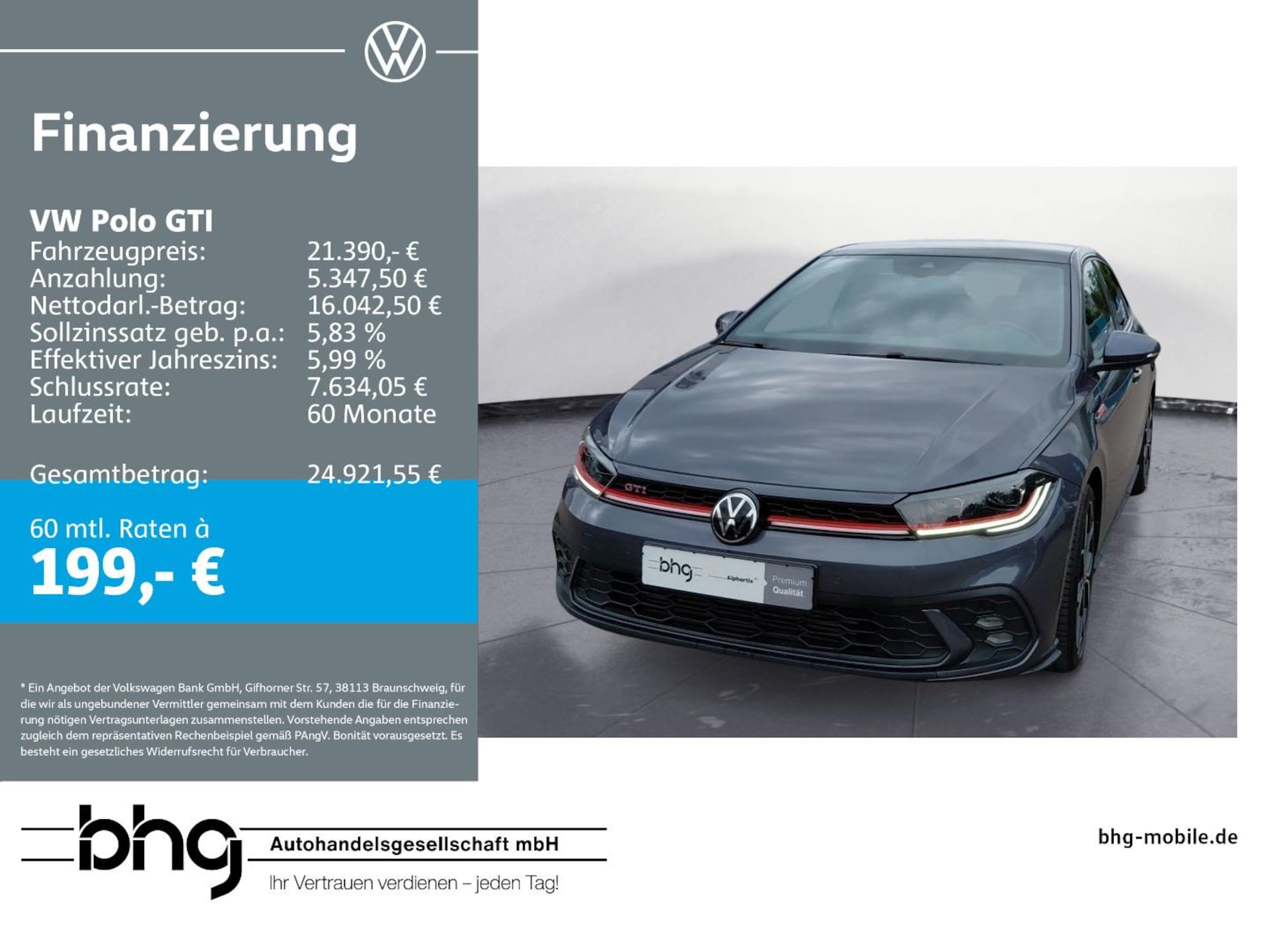 Volkswagen Polo GTI