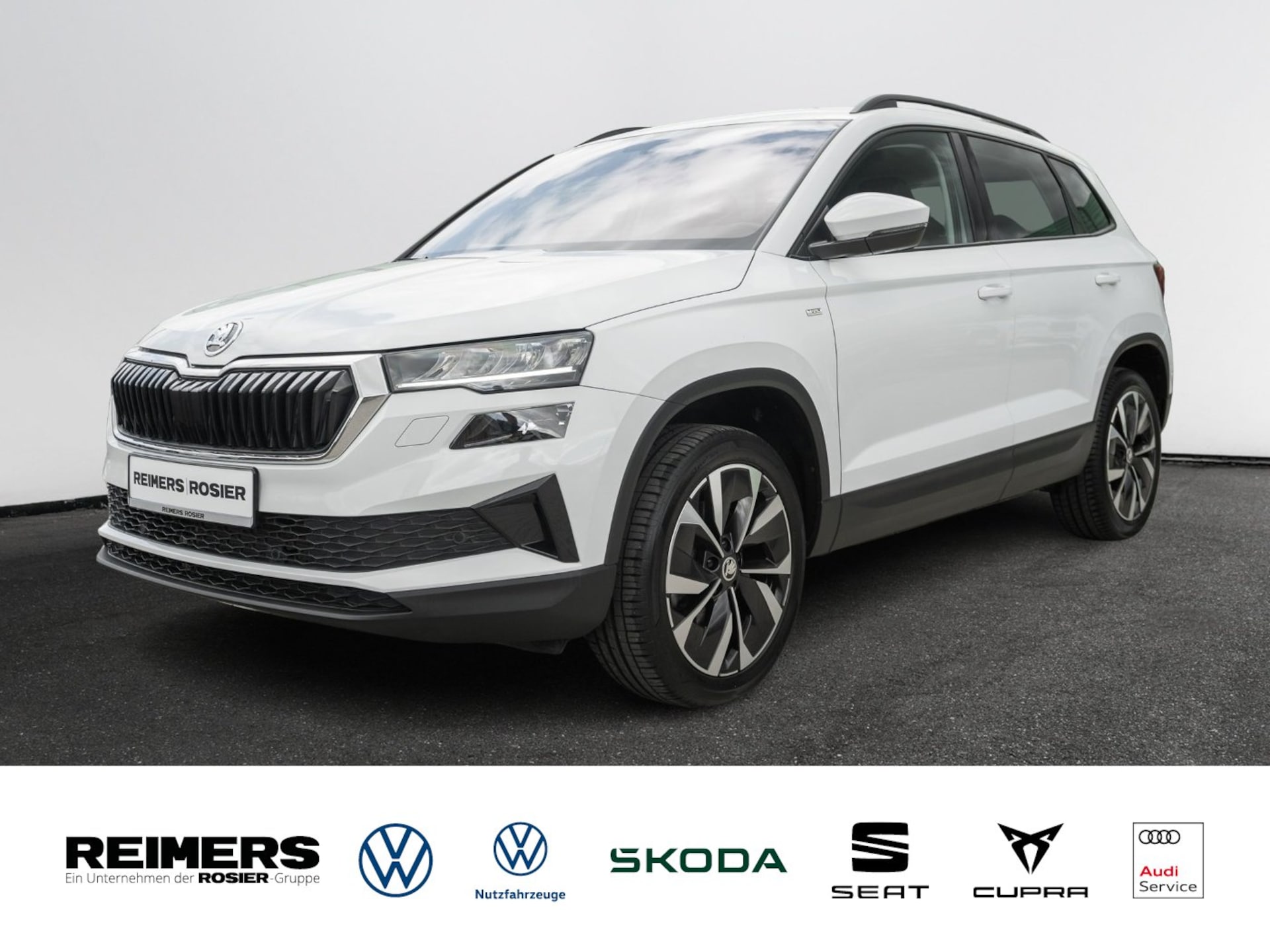 Skoda Karoq Ambition