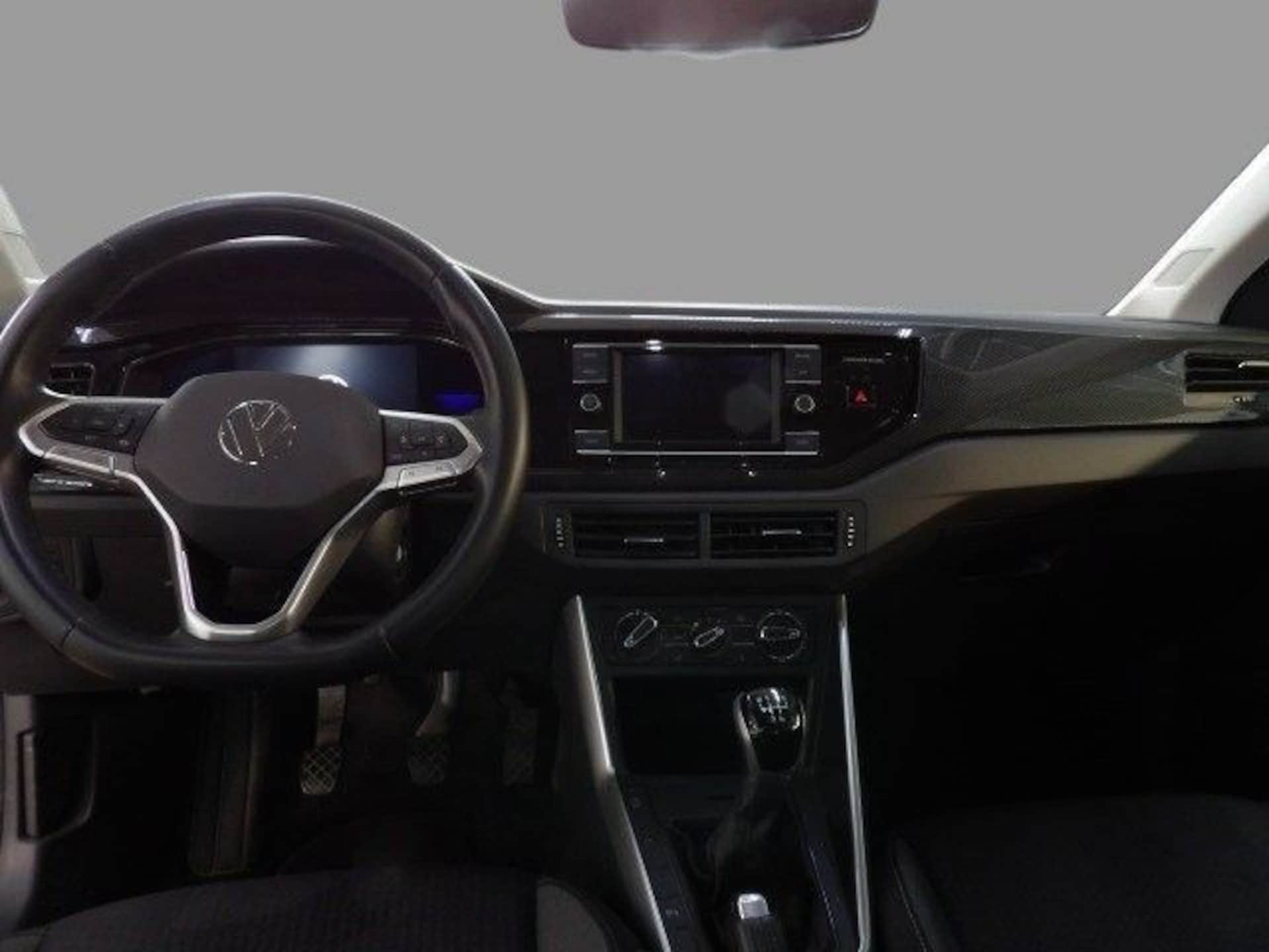 Volkswagen Taigo Life