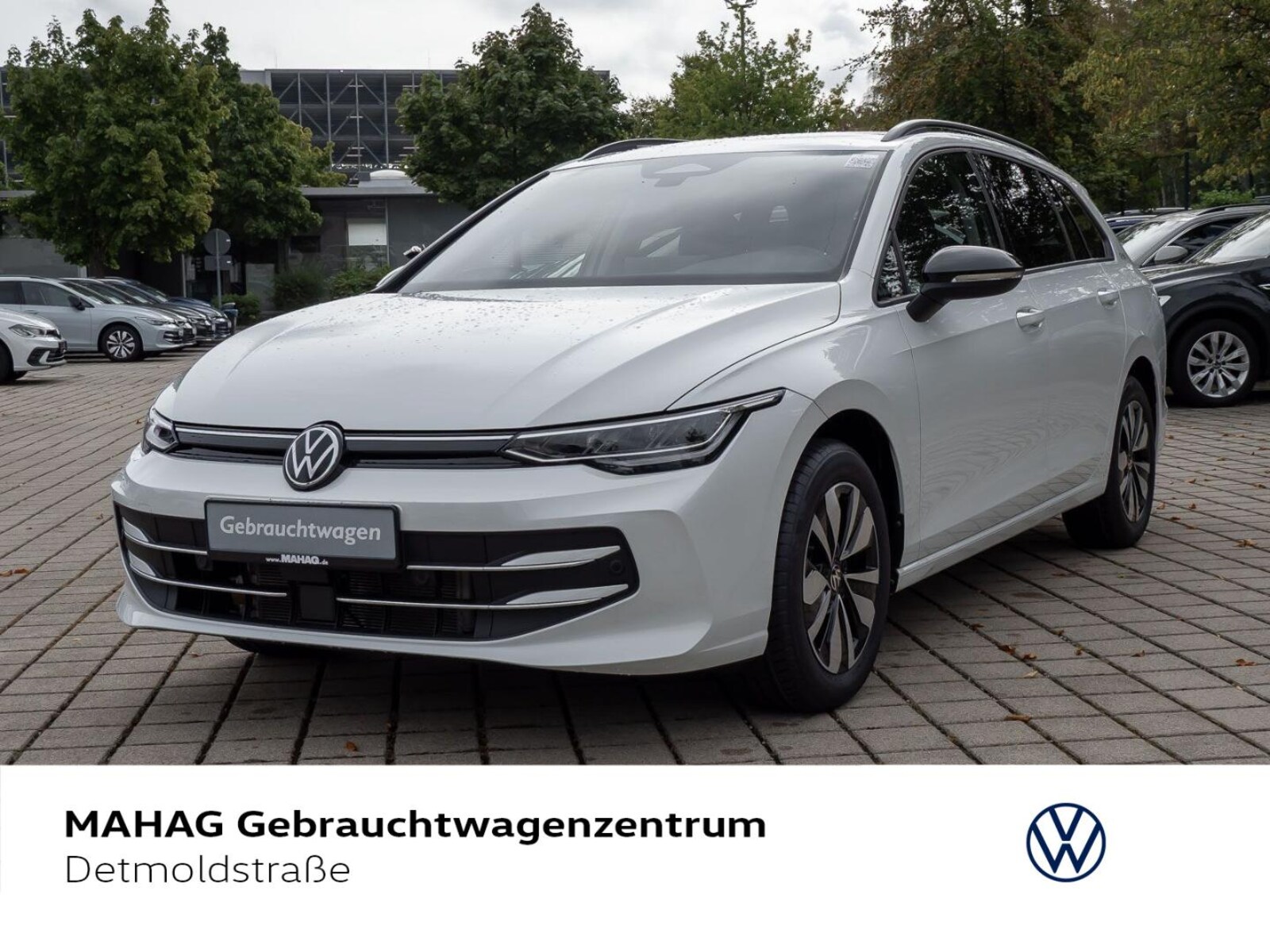 Volkswagen Golf Variant