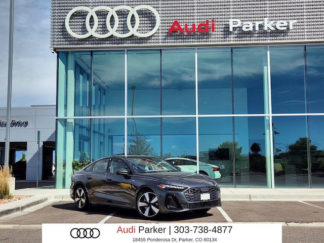 2026 Audi A5