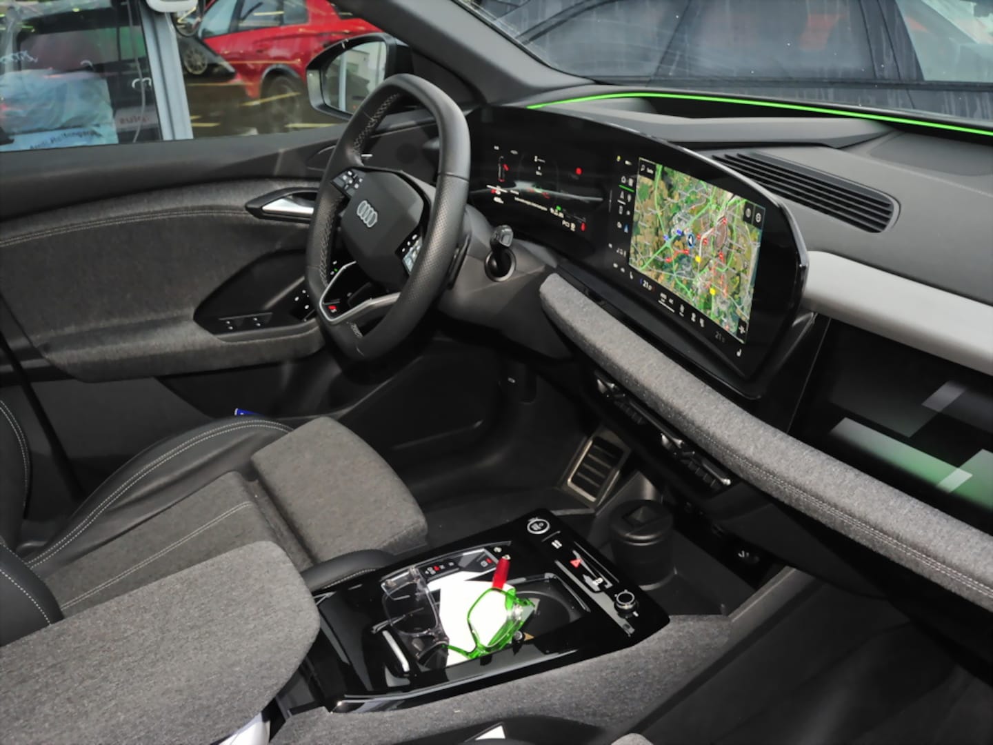 Bild über Audi Q6 SUV e-tron e-tron performance - für weitere Informationen kontaktieren Sie den Audi Partner
