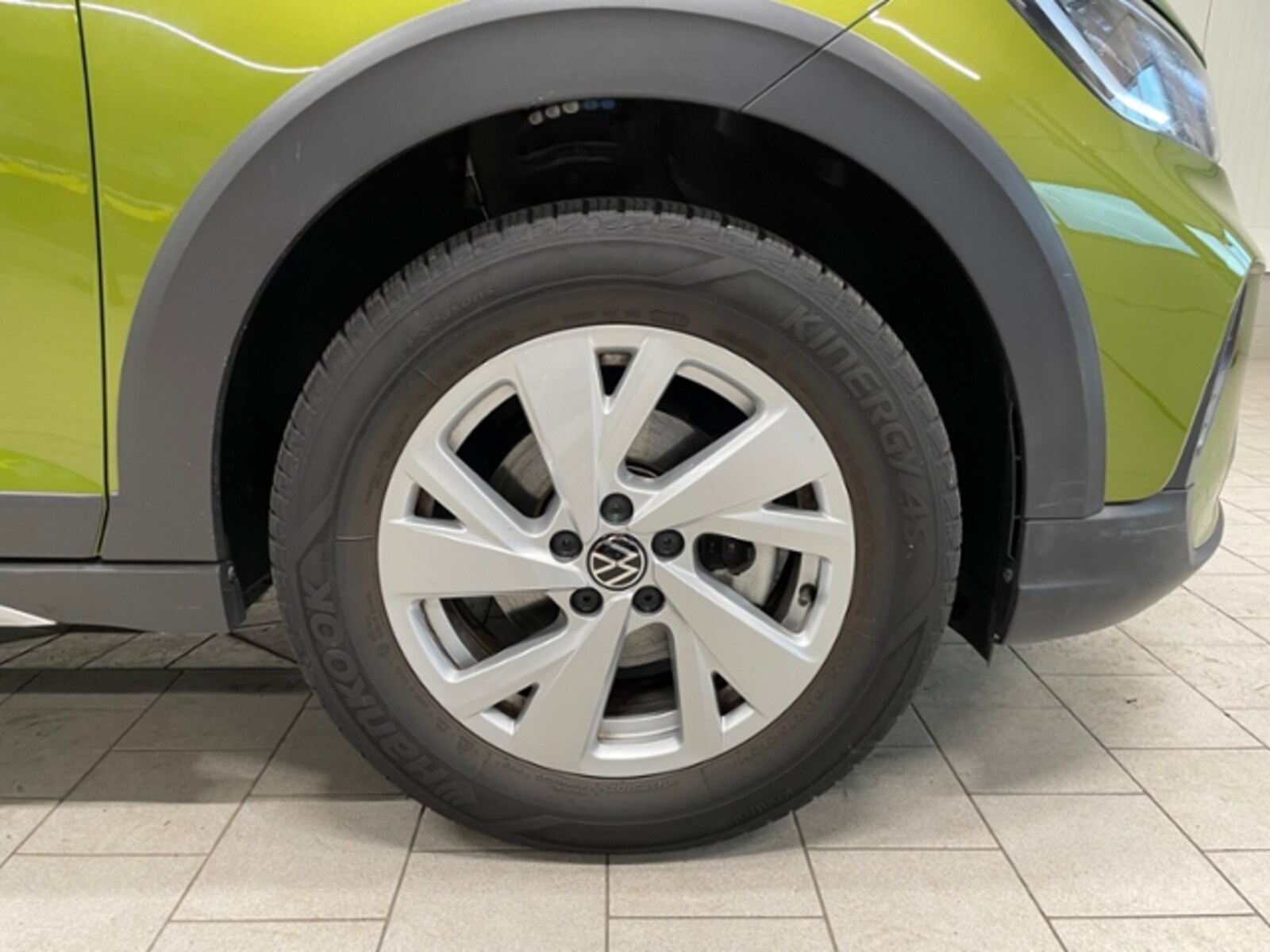 Volkswagen Taigo – Bild 11