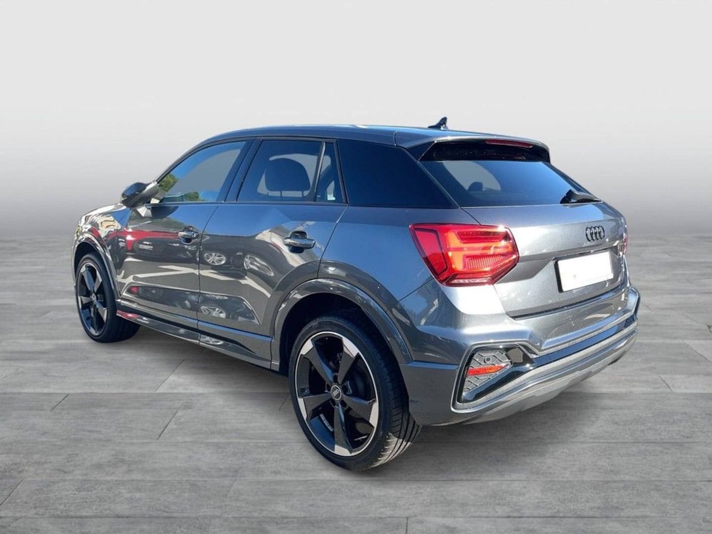 Bild über Audi Q2 S line 35 TFSI Schaltgetriebe - für weitere Informationen kontaktieren Sie den Audi Partner