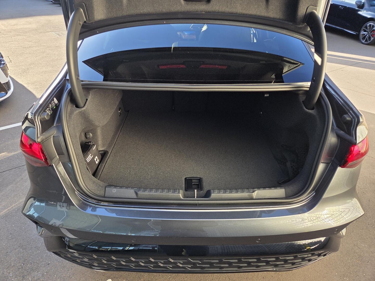 Image about Audi A3 Sedan TFSI quattro S tronic