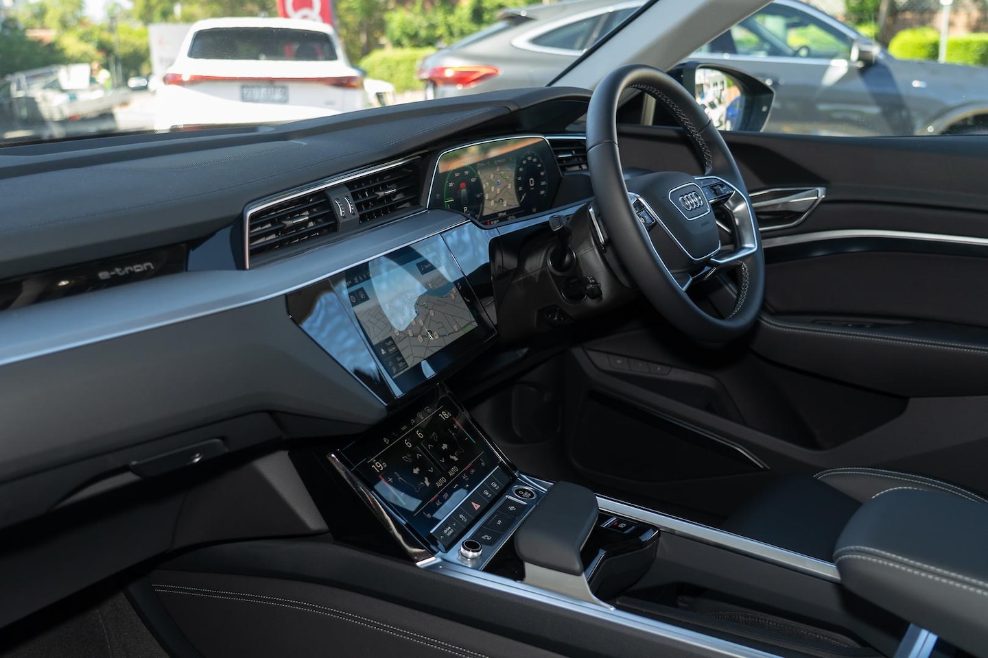 Image about Audi Q8 Sportback e-tron 55 e-tron quattro