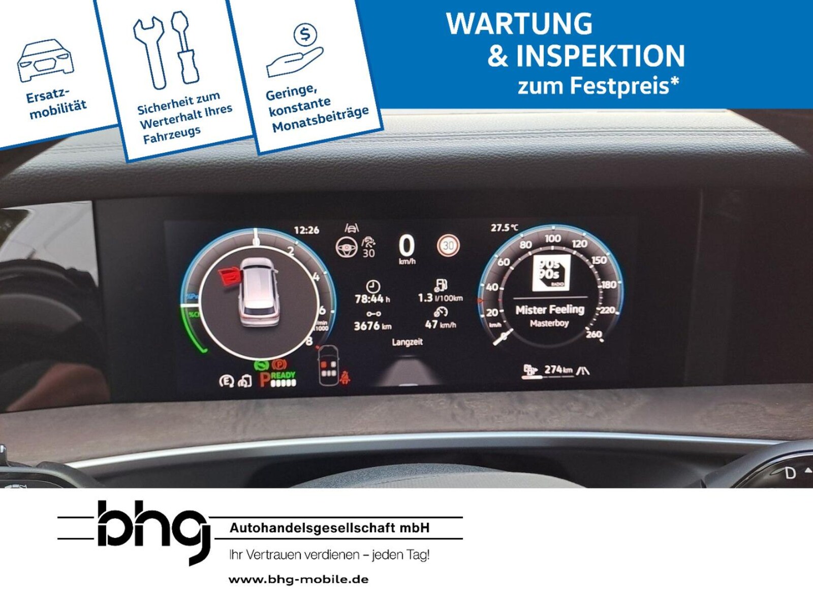 Volkswagen Tayron – Bild 11