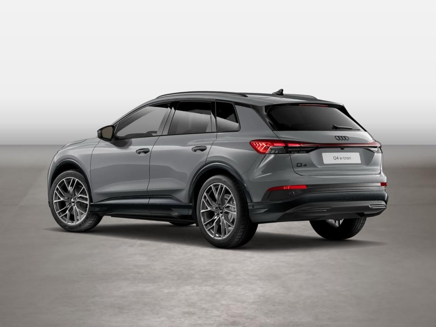 Bild über Audi Q4 e-tron 45 e-tron - für weitere Informationen kontaktieren Sie den Audi Partner